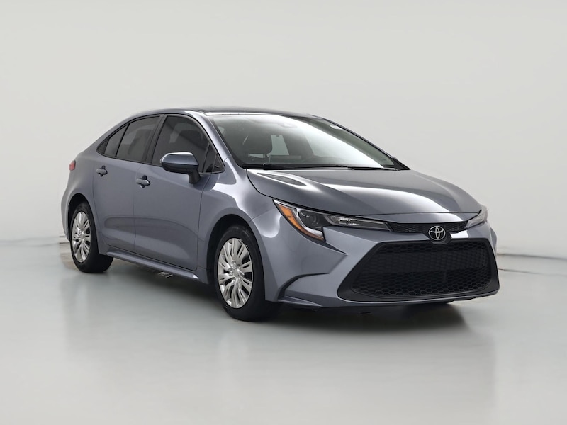 2020 Toyota Corolla LE -
                  Norcross, GA