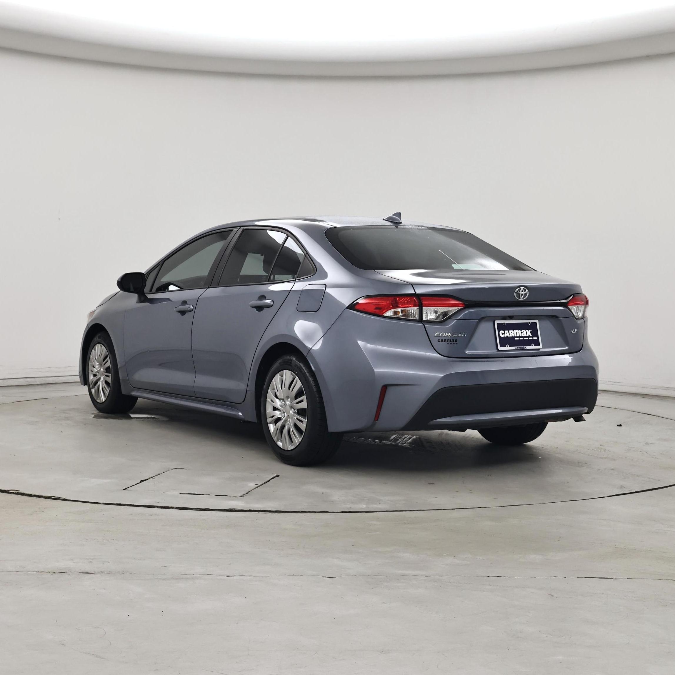 Thumbnail: 2020 Toyota Corolla - 2