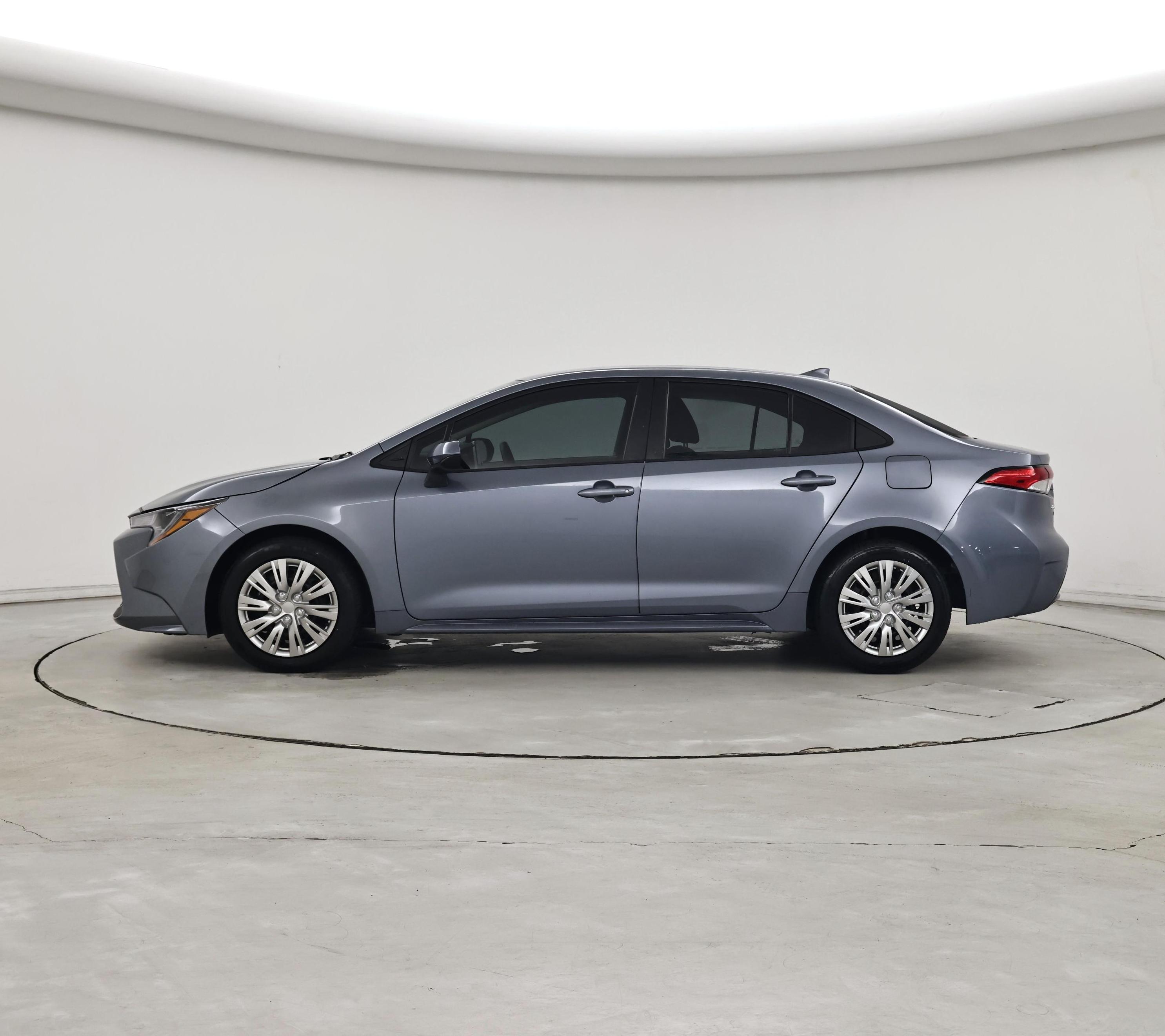Thumbnail: 2020 Toyota Corolla - 3