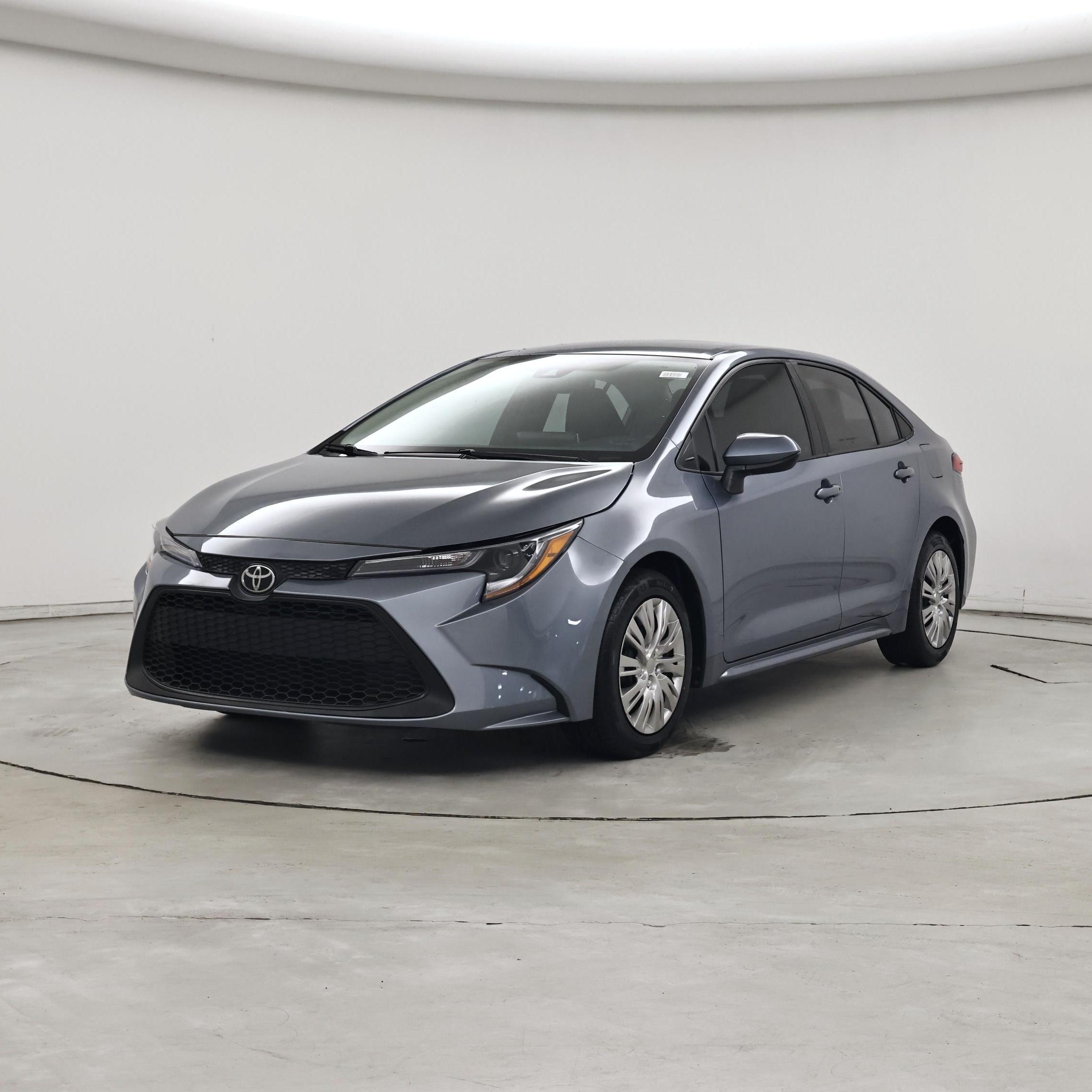 Thumbnail: 2020 Toyota Corolla - 4