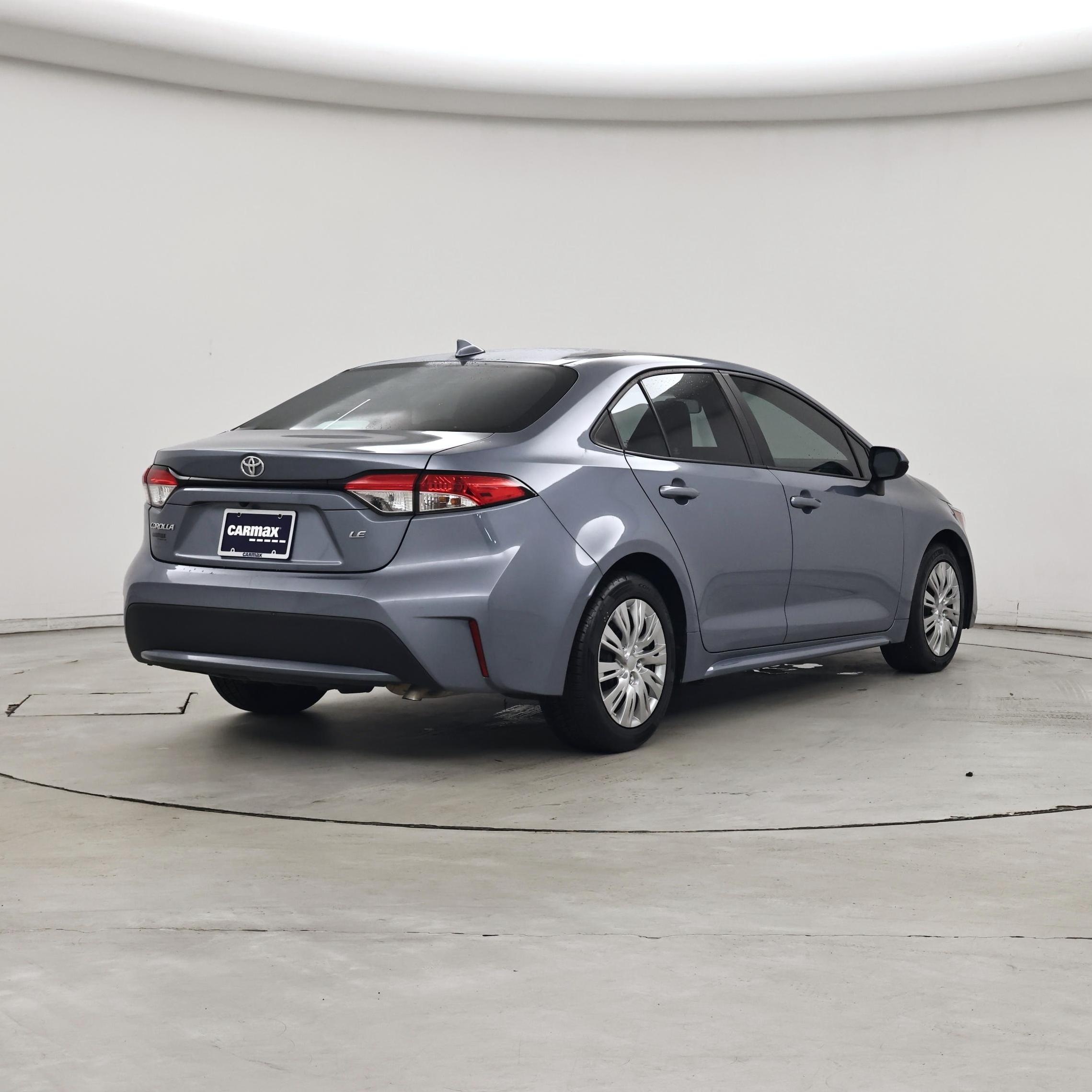 Thumbnail: 2020 Toyota Corolla - 8