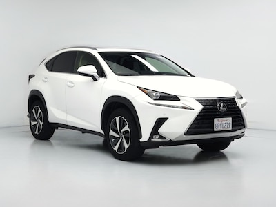 2020 Lexus NX 300