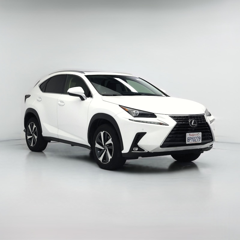2020 Lexus NX 300