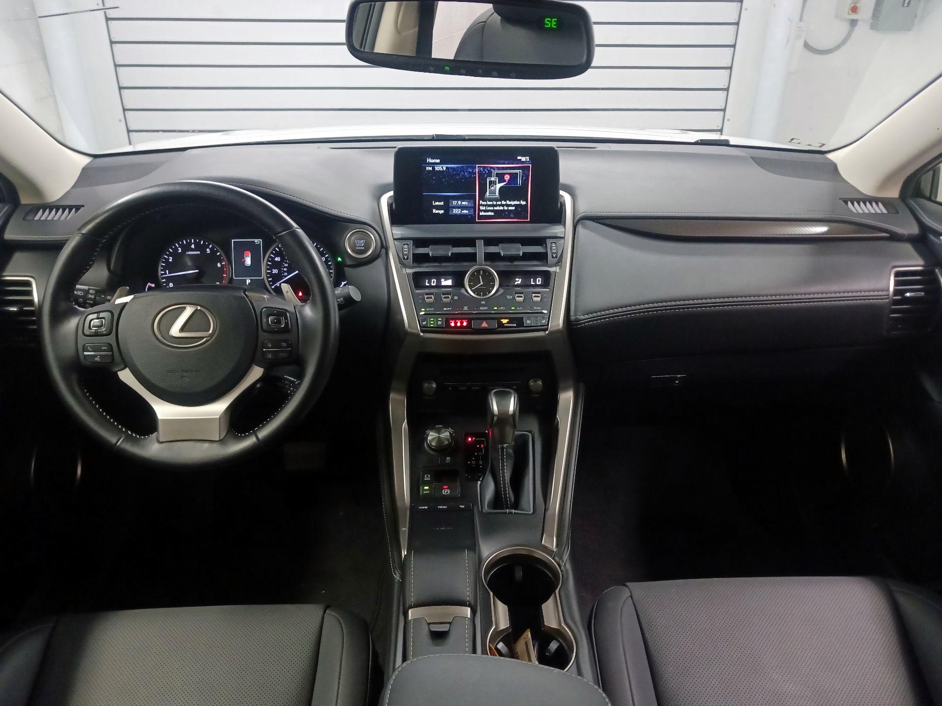Thumbnail: 2020 Lexus NX - 9