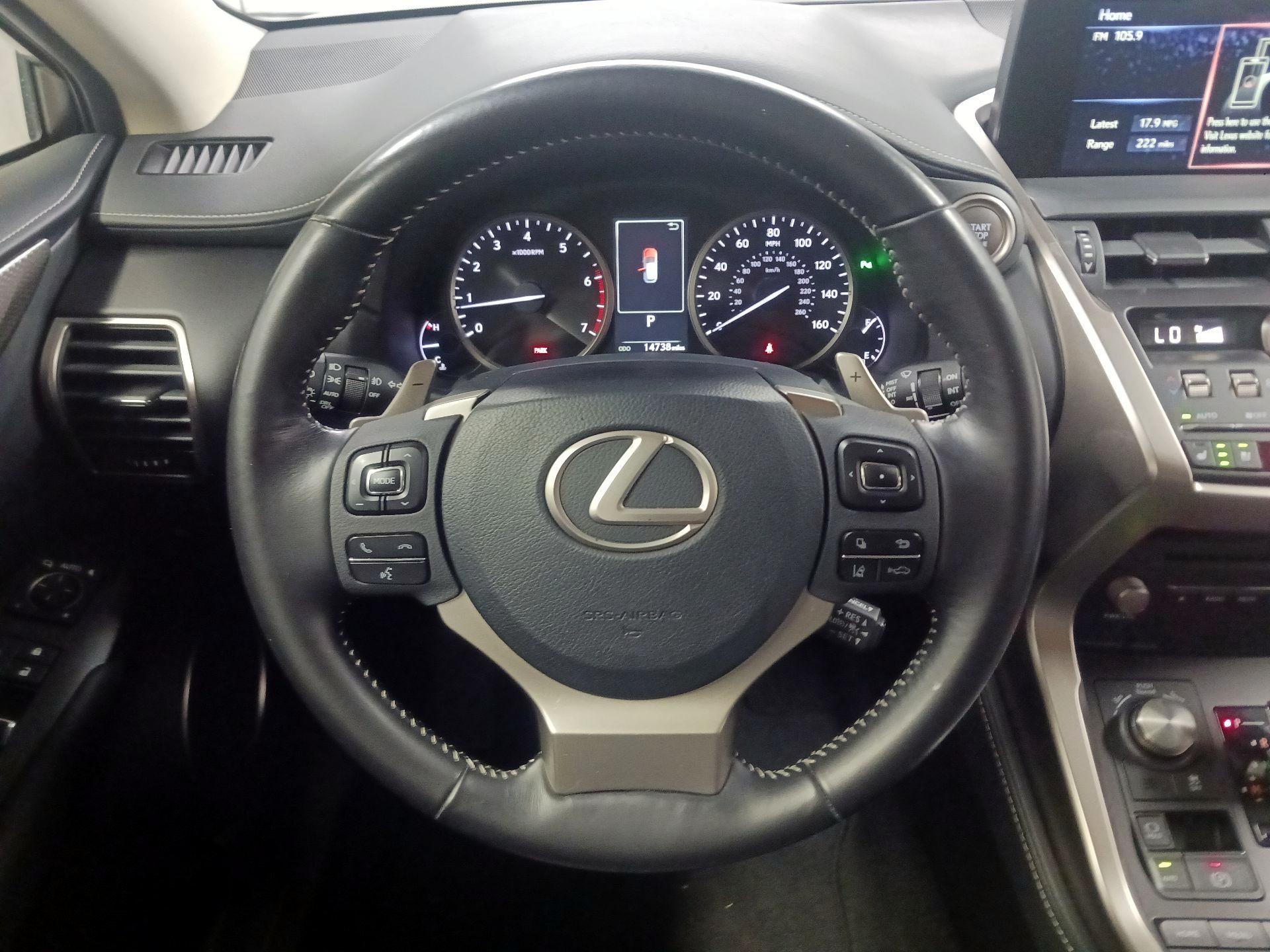 Thumbnail: 2020 Lexus NX - 10