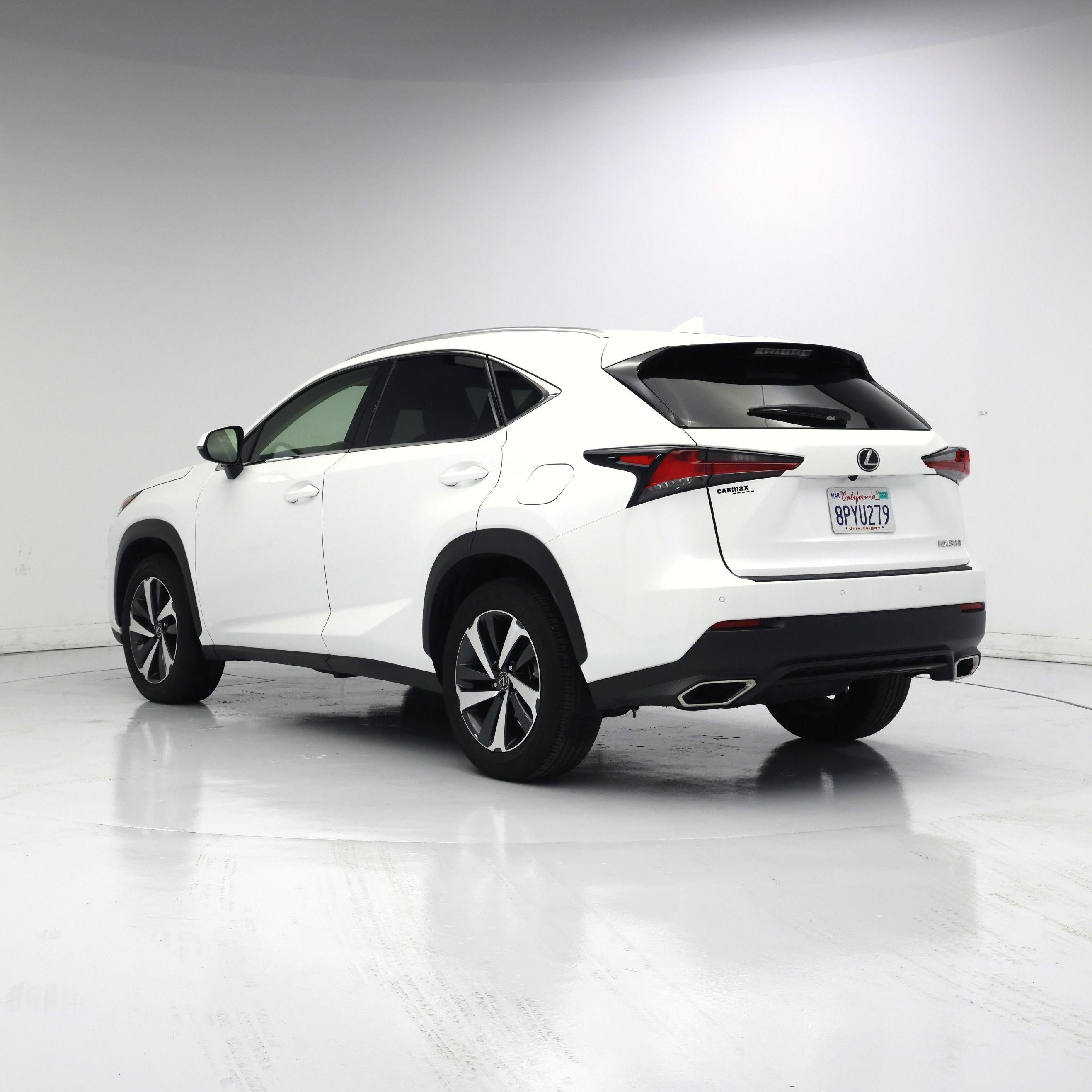 Thumbnail: 2020 Lexus NX - 2