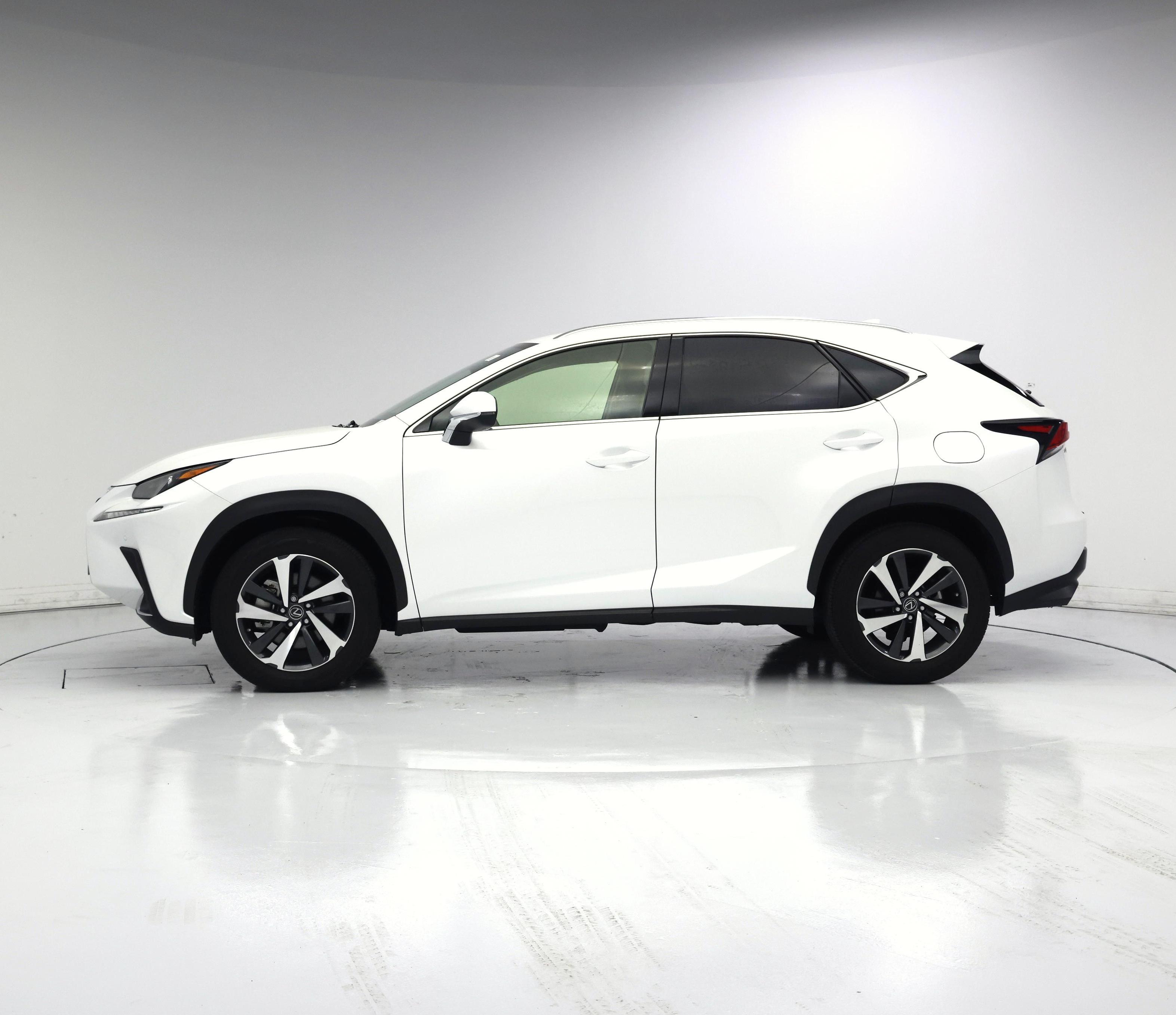 Thumbnail: 2020 Lexus NX - 3