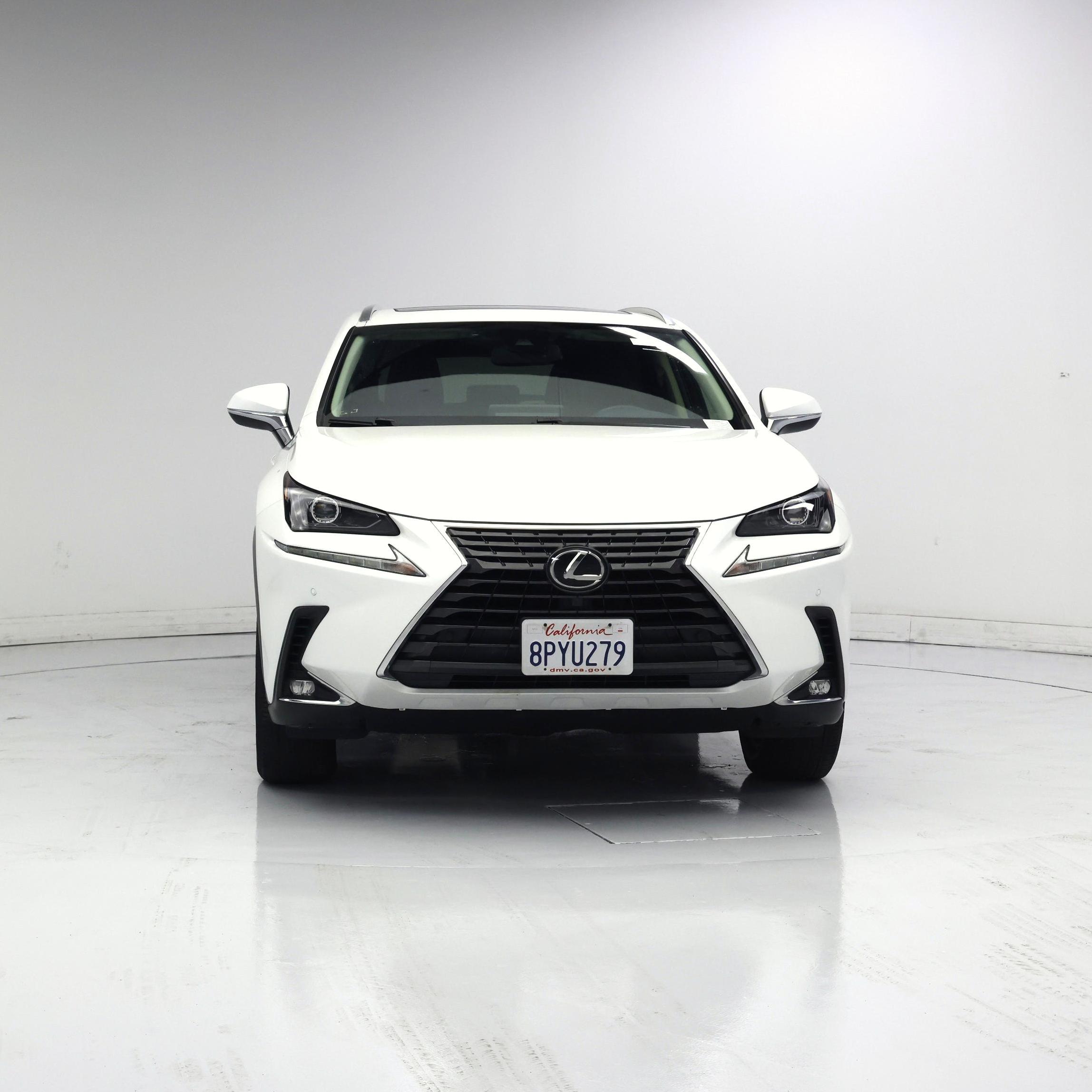 Thumbnail: 2020 Lexus NX - 5