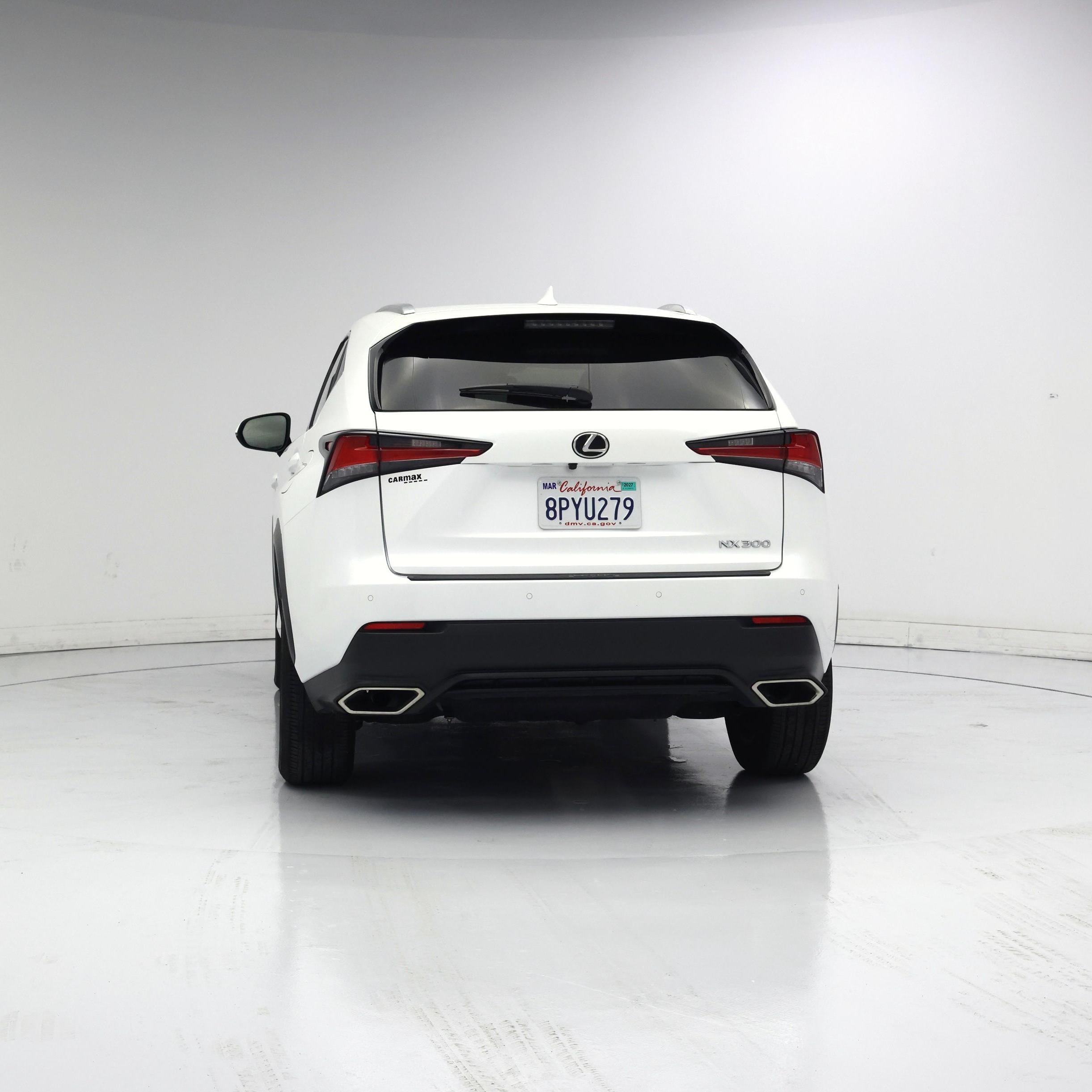 Thumbnail: 2020 Lexus NX - 6