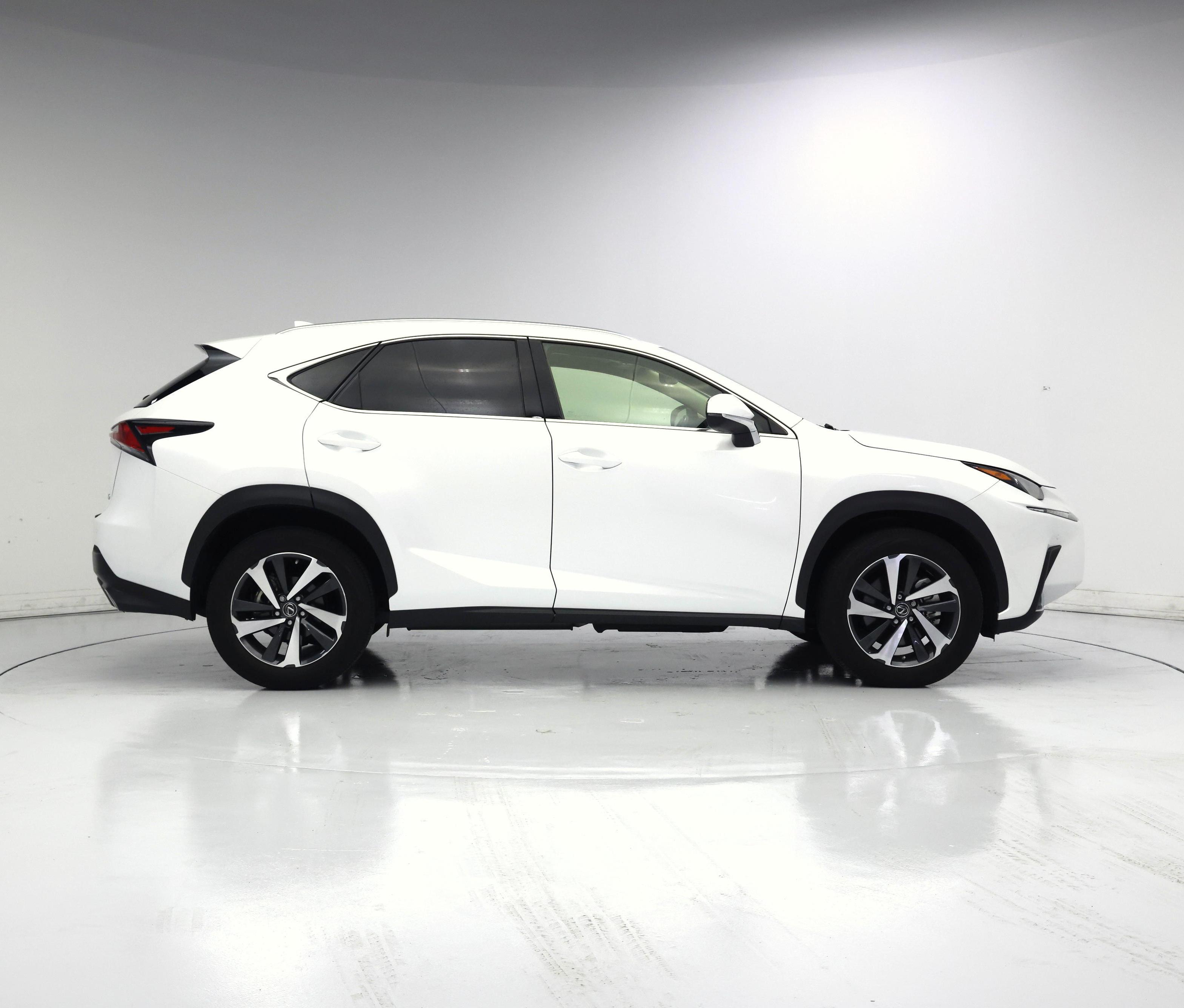 Thumbnail: 2020 Lexus NX - 7