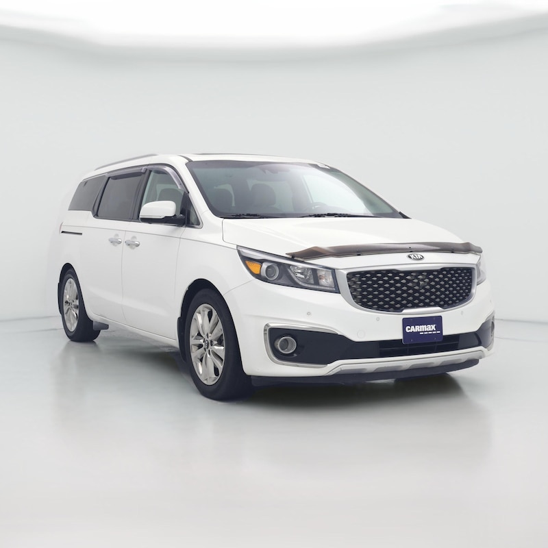 2015 Kia Sedona SX
