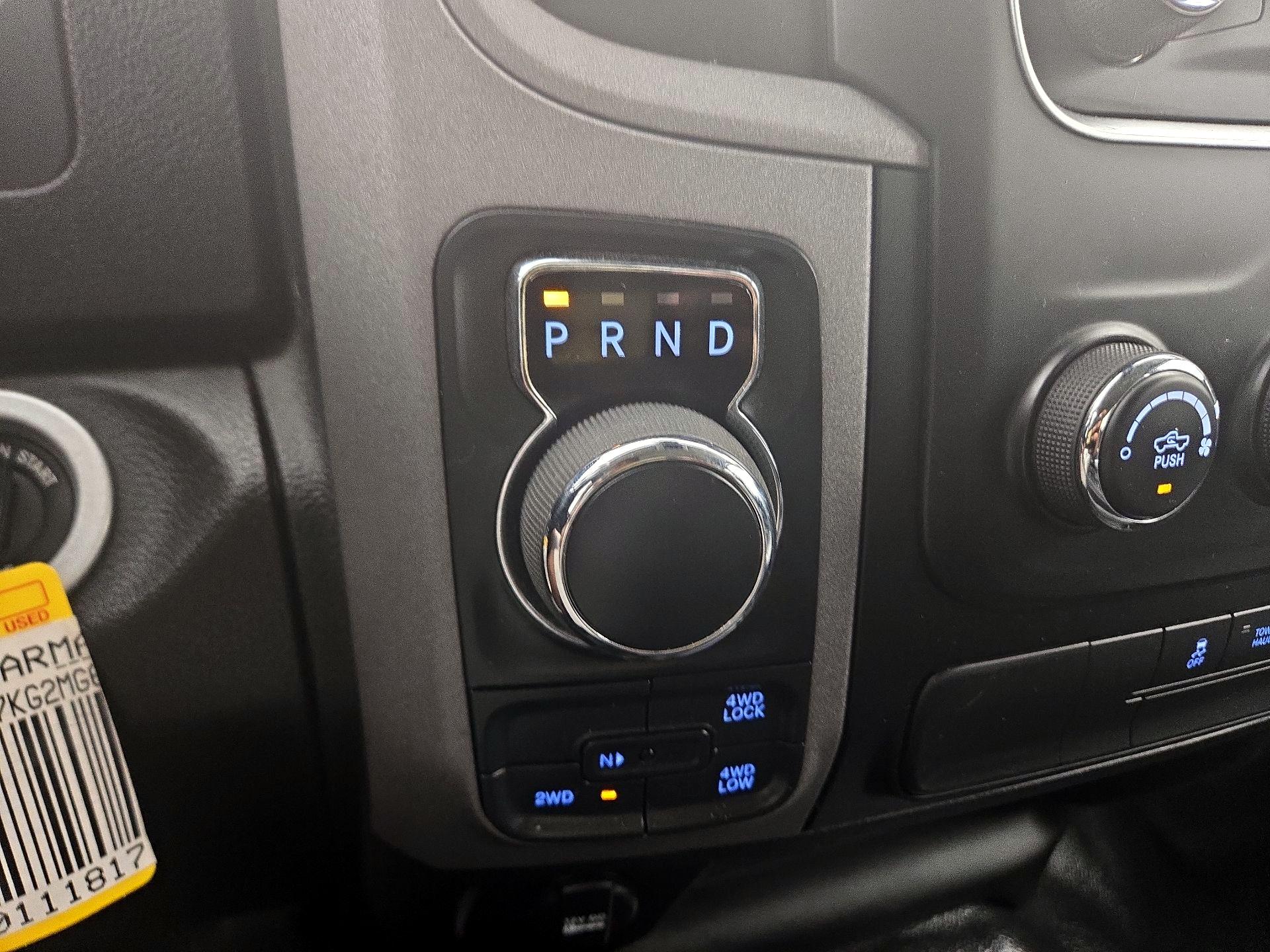 Thumbnail: 2021 RAM 1500 Classic - 17