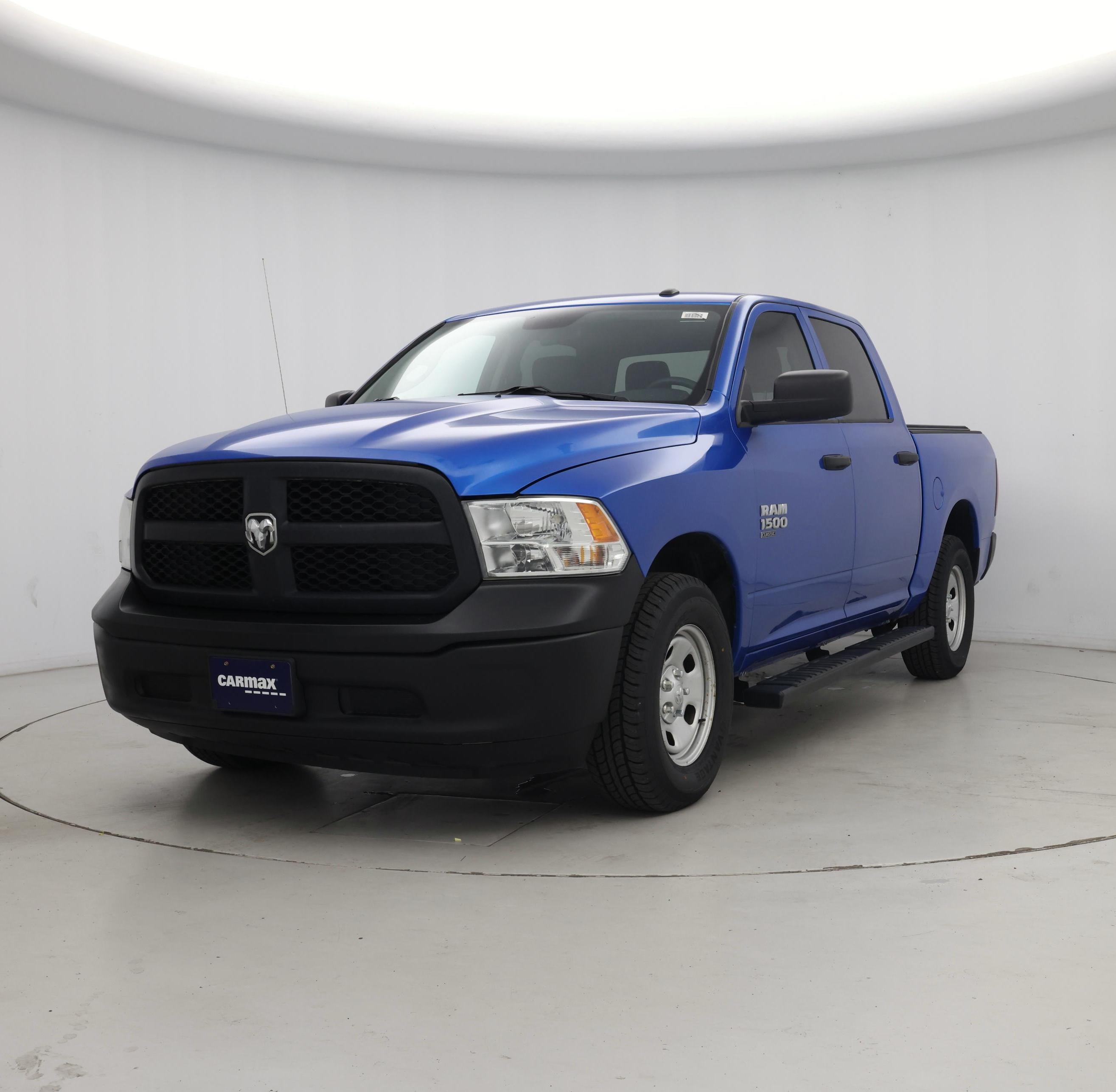 Thumbnail: 2021 RAM 1500 Classic - 4