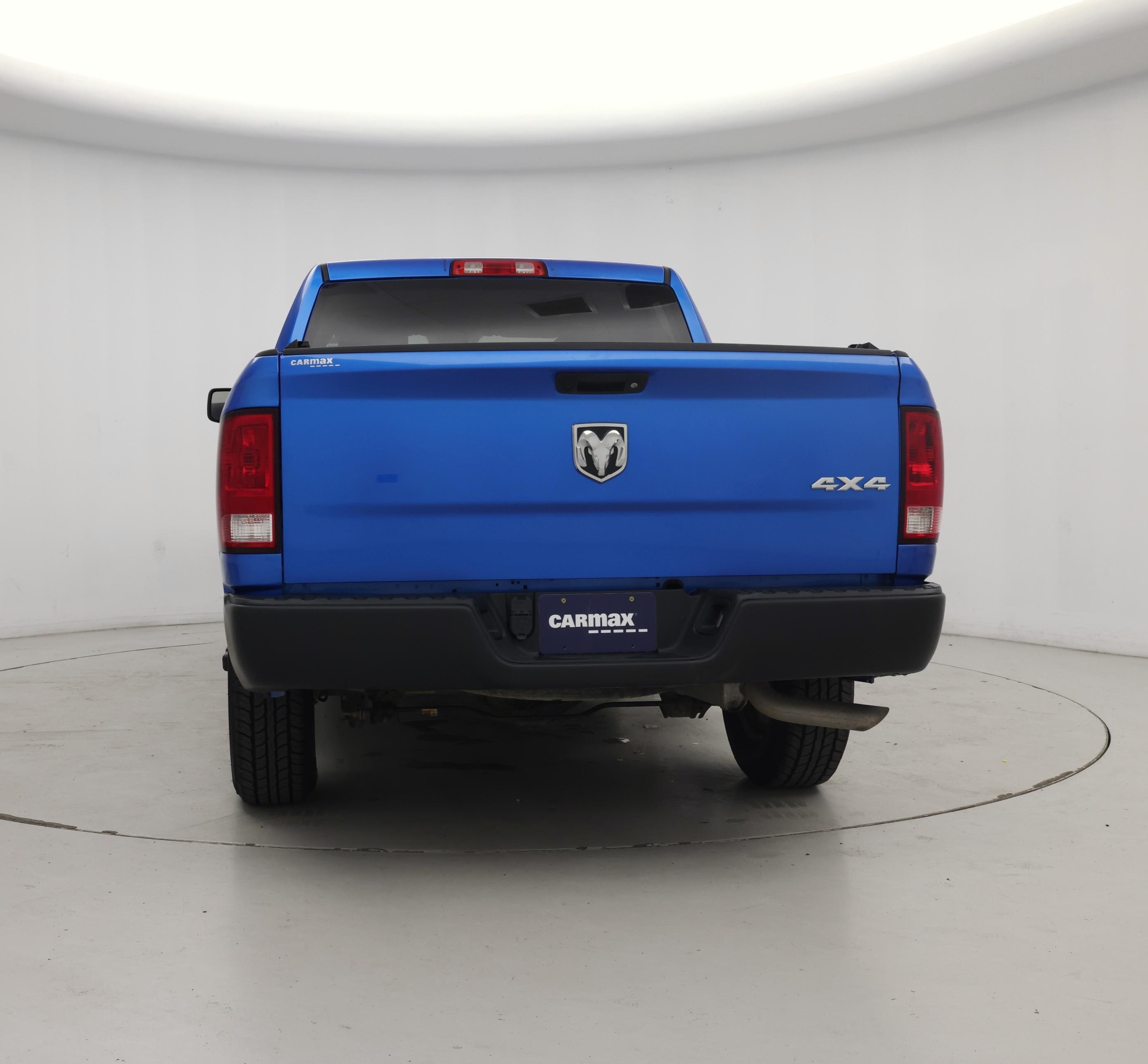 Thumbnail: 2021 RAM 1500 Classic - 6