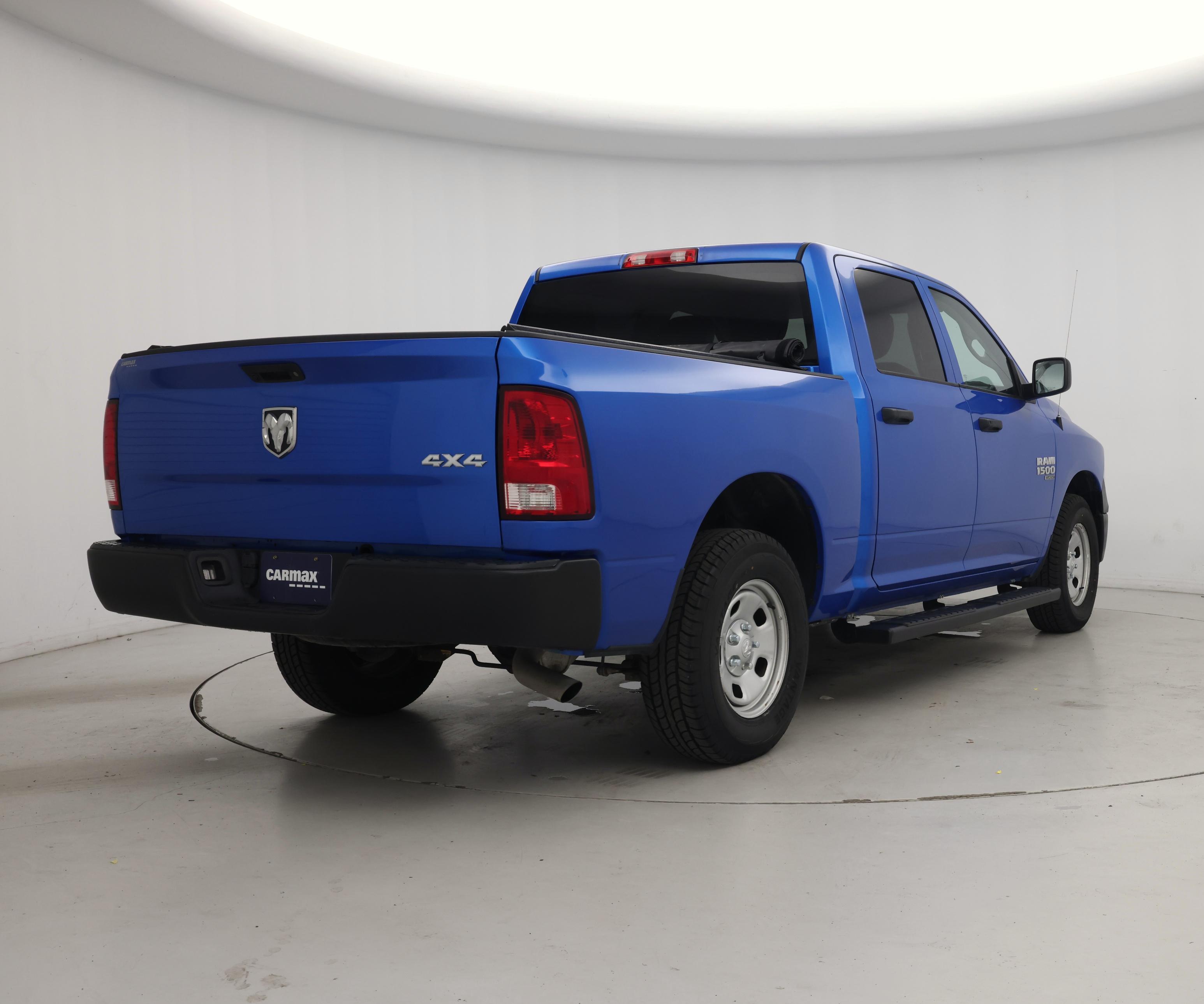 Thumbnail: 2021 RAM 1500 Classic - 8