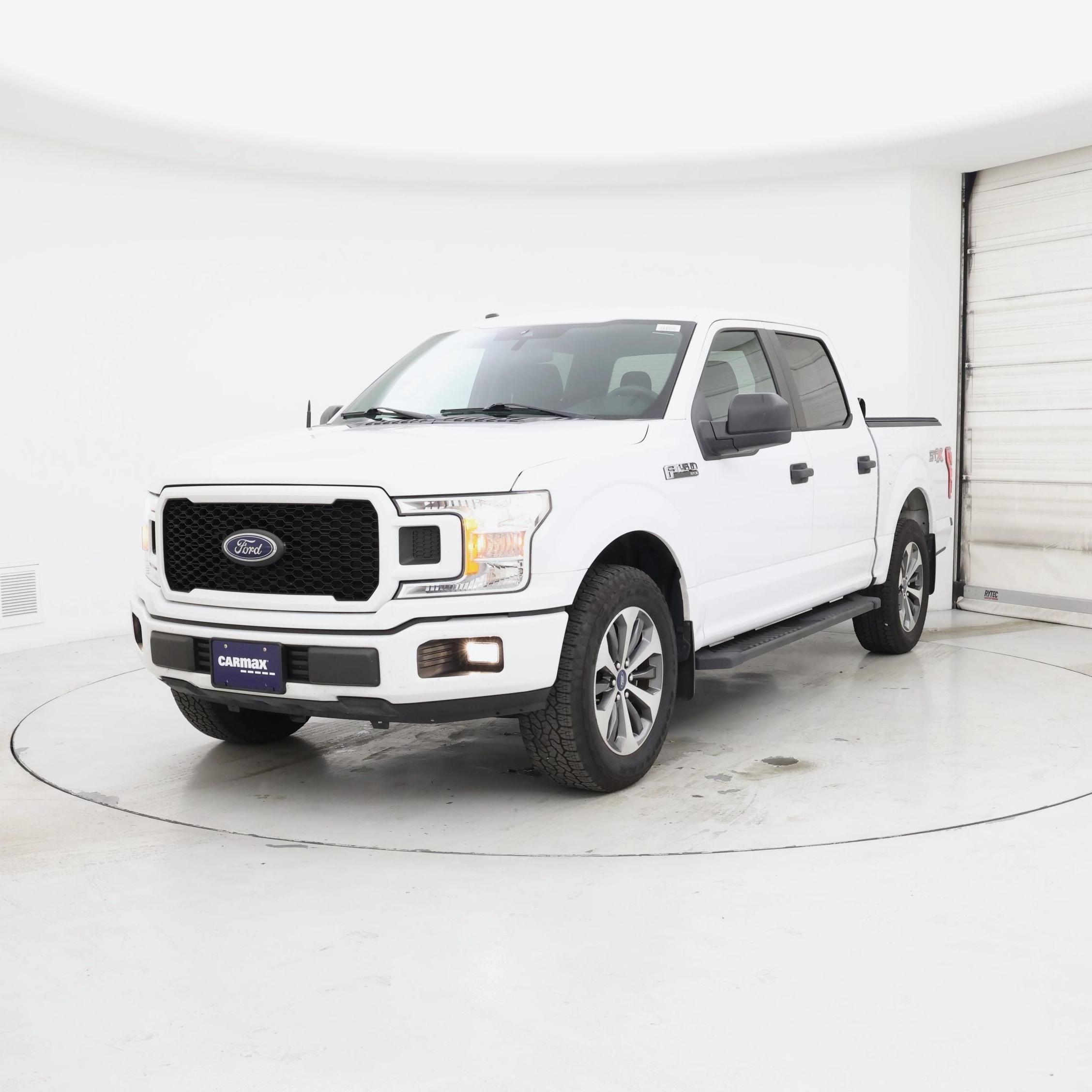 Thumbnail: 2019 Ford F-150 - 4