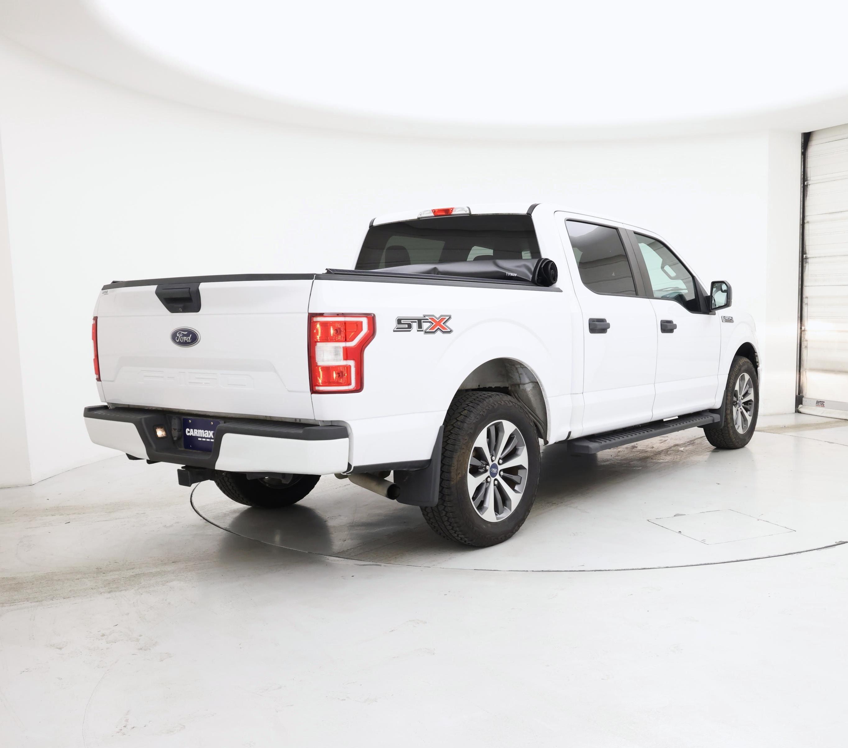 Thumbnail: 2019 Ford F-150 - 8