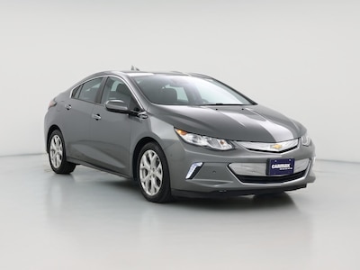 2017 Chevrolet Volt Premier