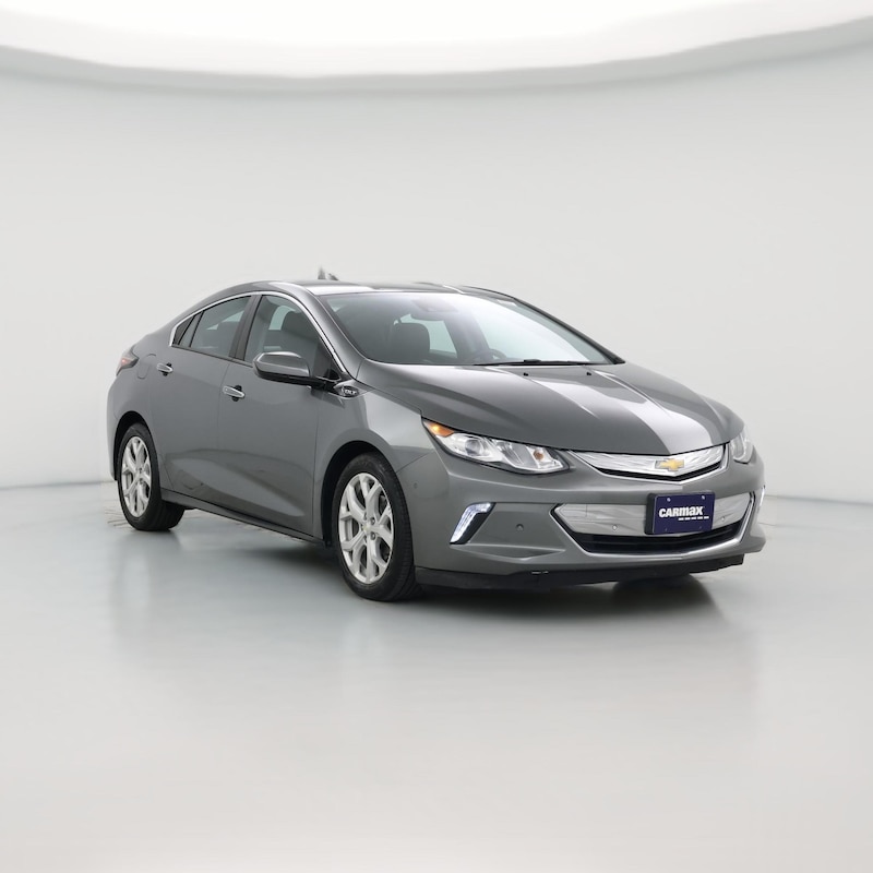 2017 Chevrolet Volt Premier