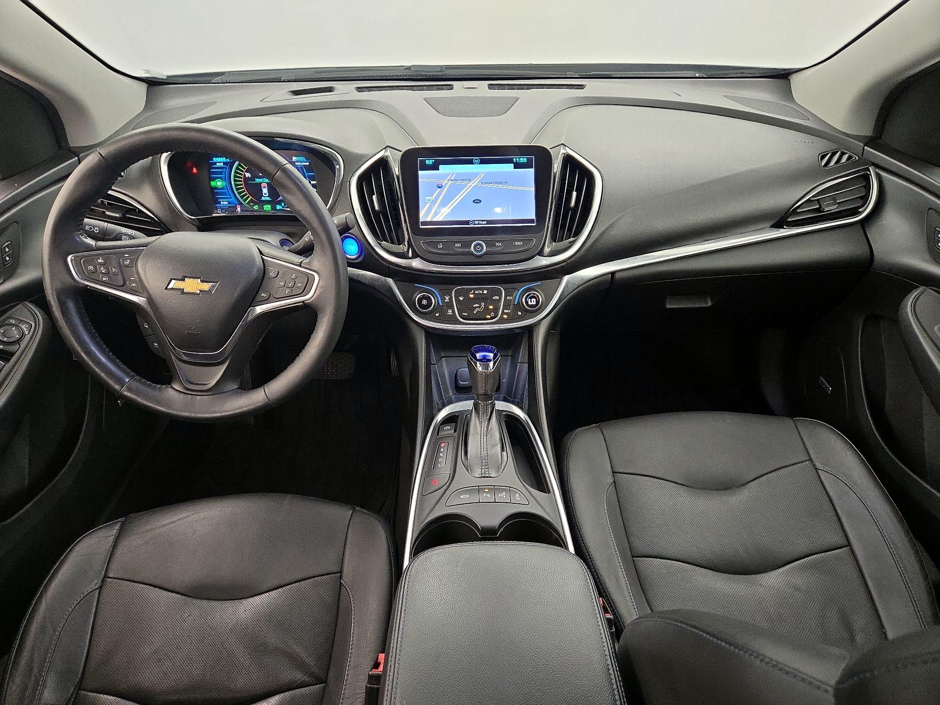 Thumbnail: 2017 Chevrolet Volt - 9