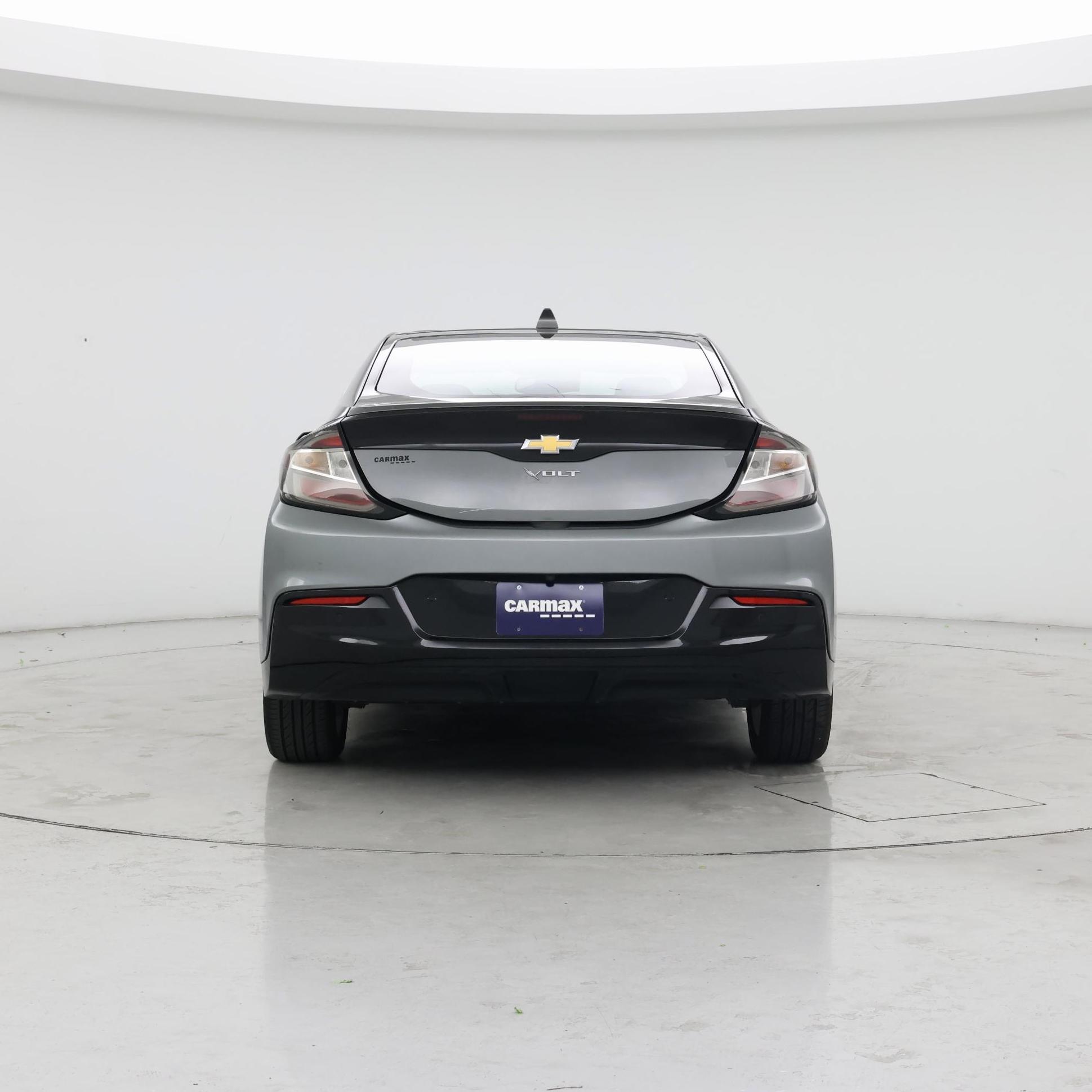 Thumbnail: 2017 Chevrolet Volt - 6