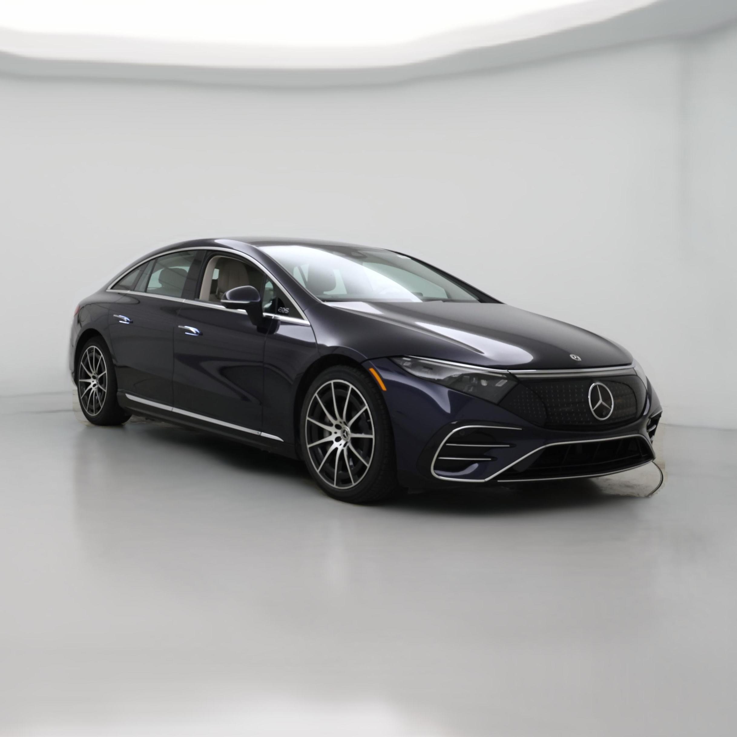 Thumbnail: 2022 Mercedes-Benz EQS - 1