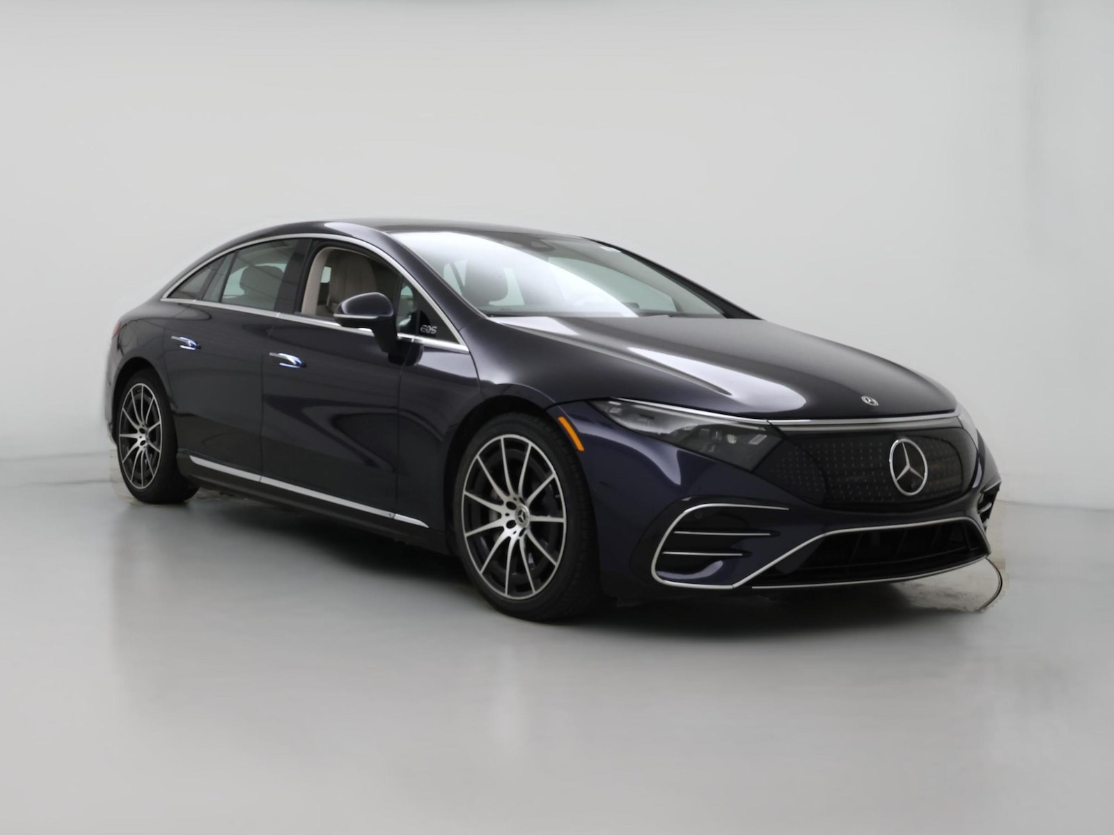 2022 Mercedes-Benz EQS
