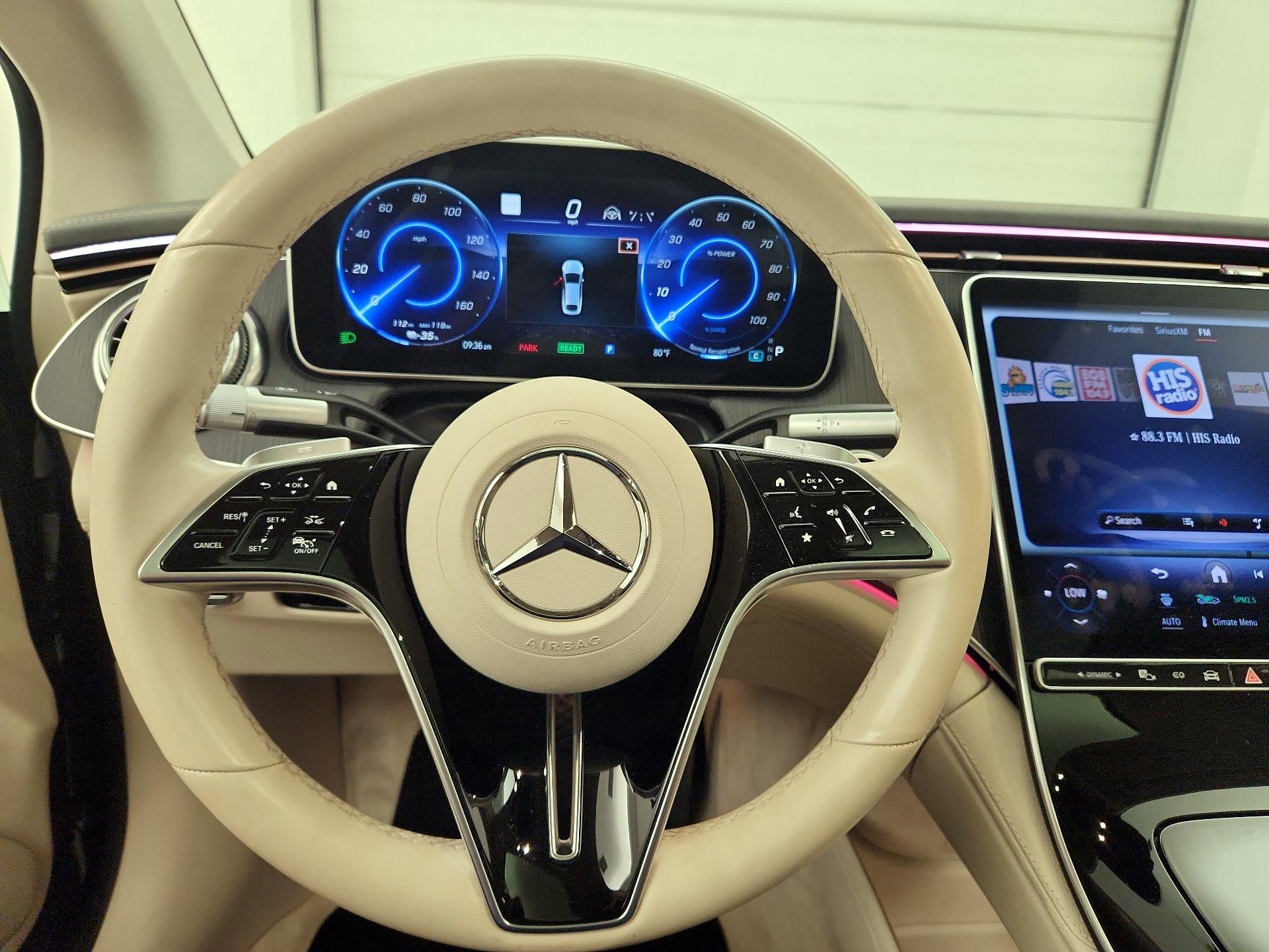 Thumbnail: 2022 Mercedes-Benz EQS - 10