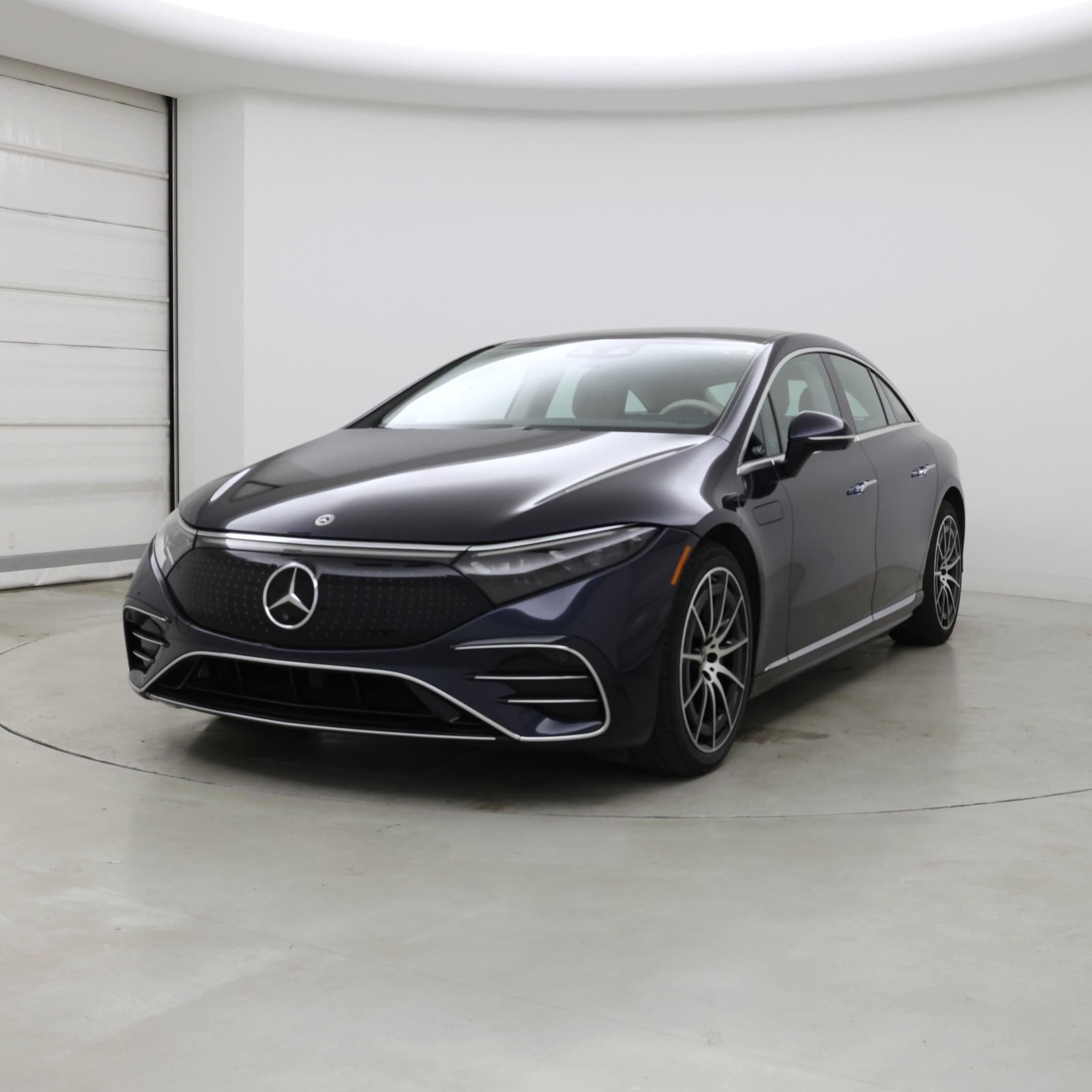 Thumbnail: 2022 Mercedes-Benz EQS - 4