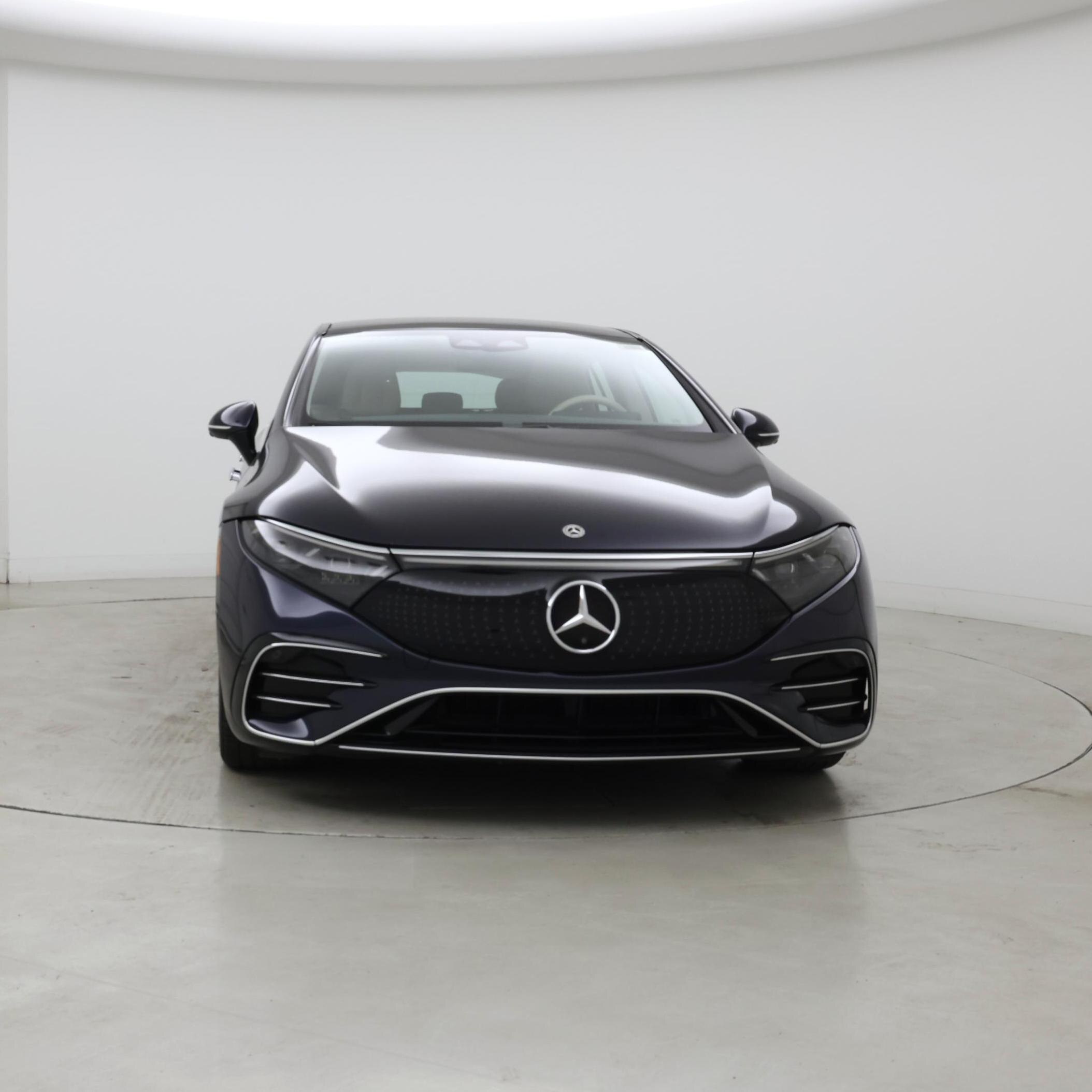 Thumbnail: 2022 Mercedes-Benz EQS - 5