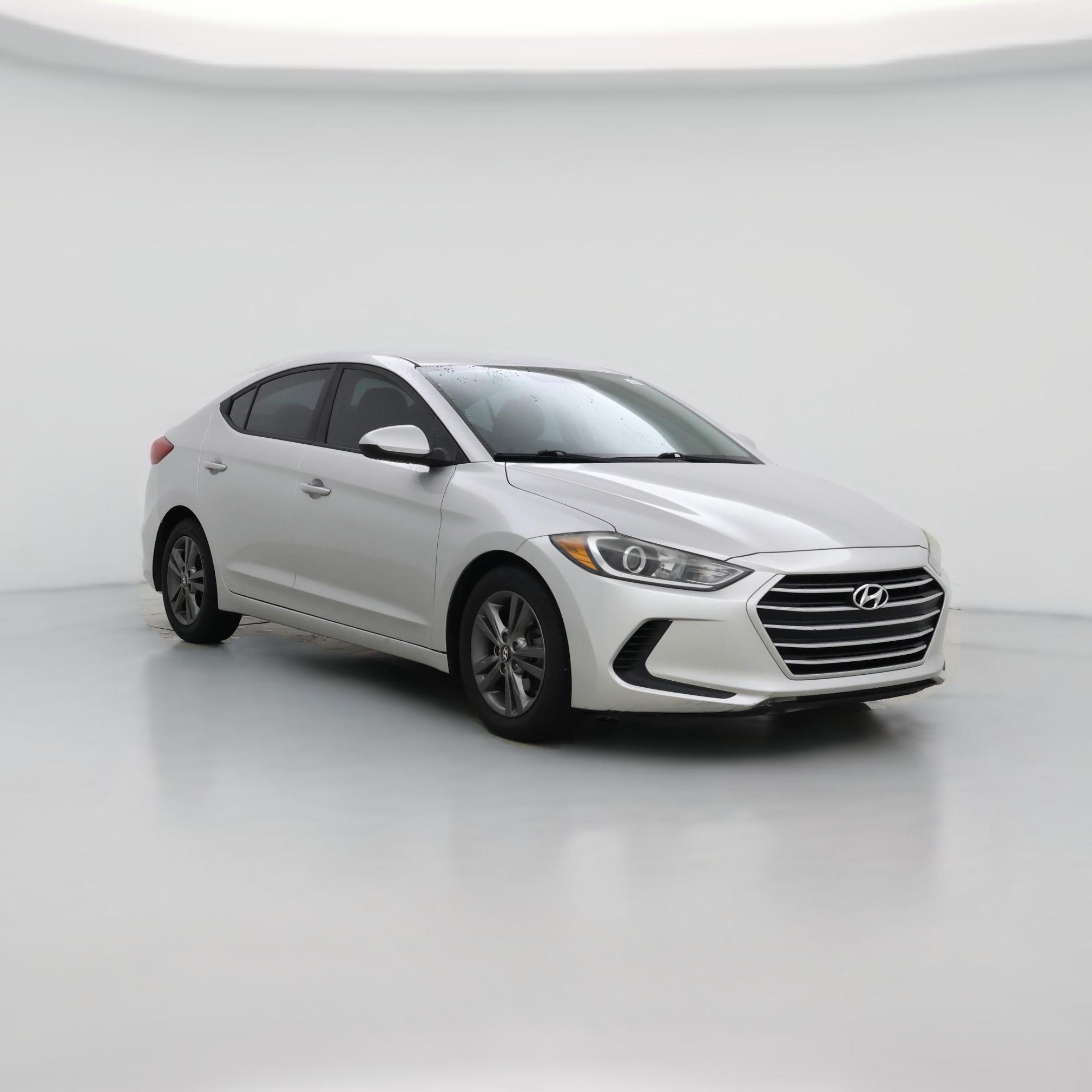 Thumbnail: 2017 Hyundai Elantra - 1