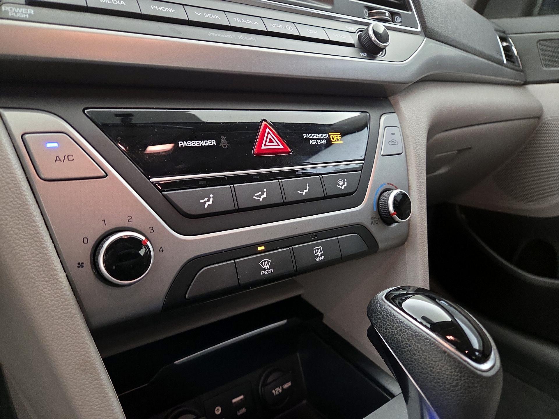 Thumbnail: 2017 Hyundai Elantra - 16