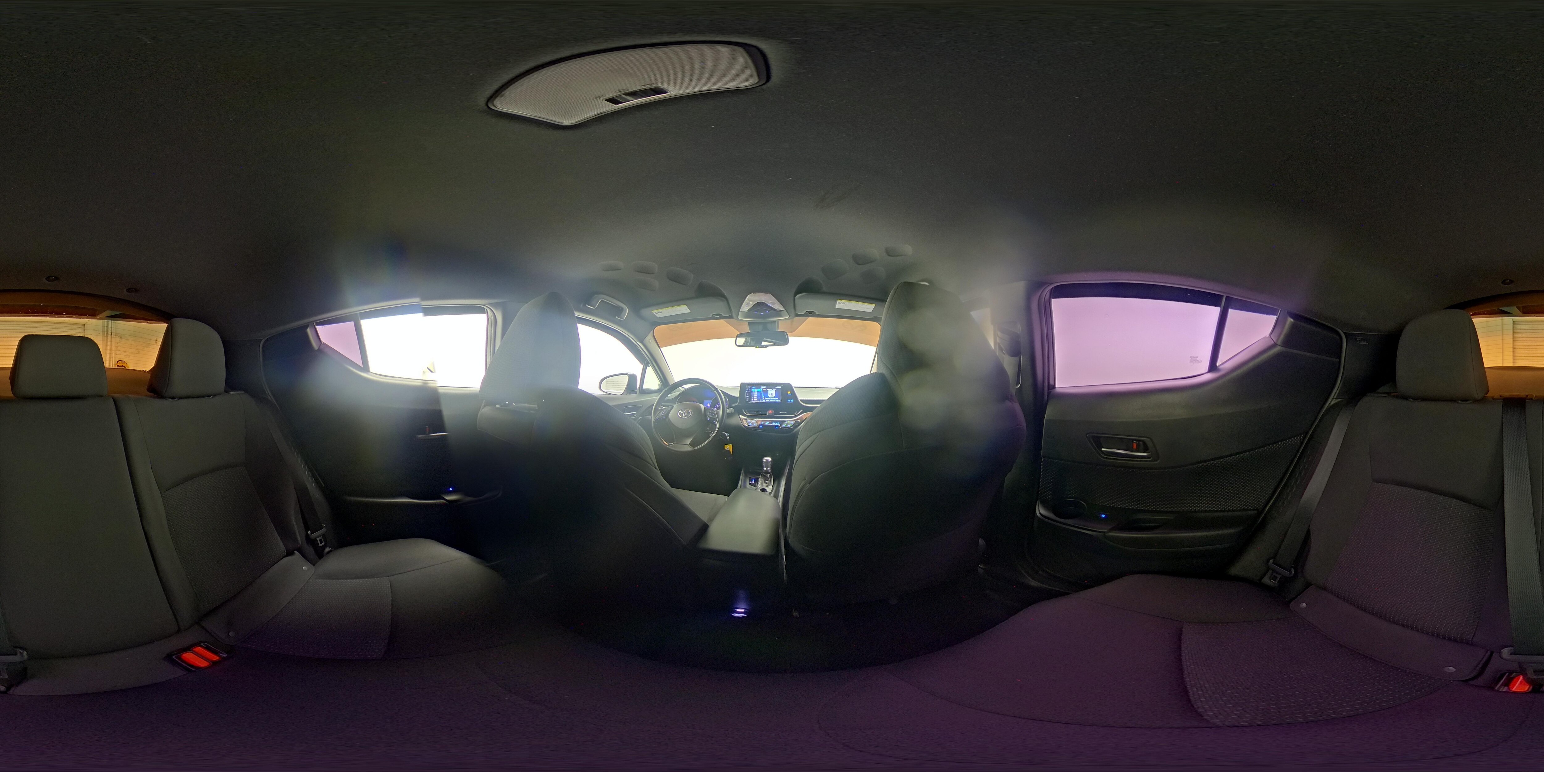 2018 Toyota C-HR XLE - Photo 22