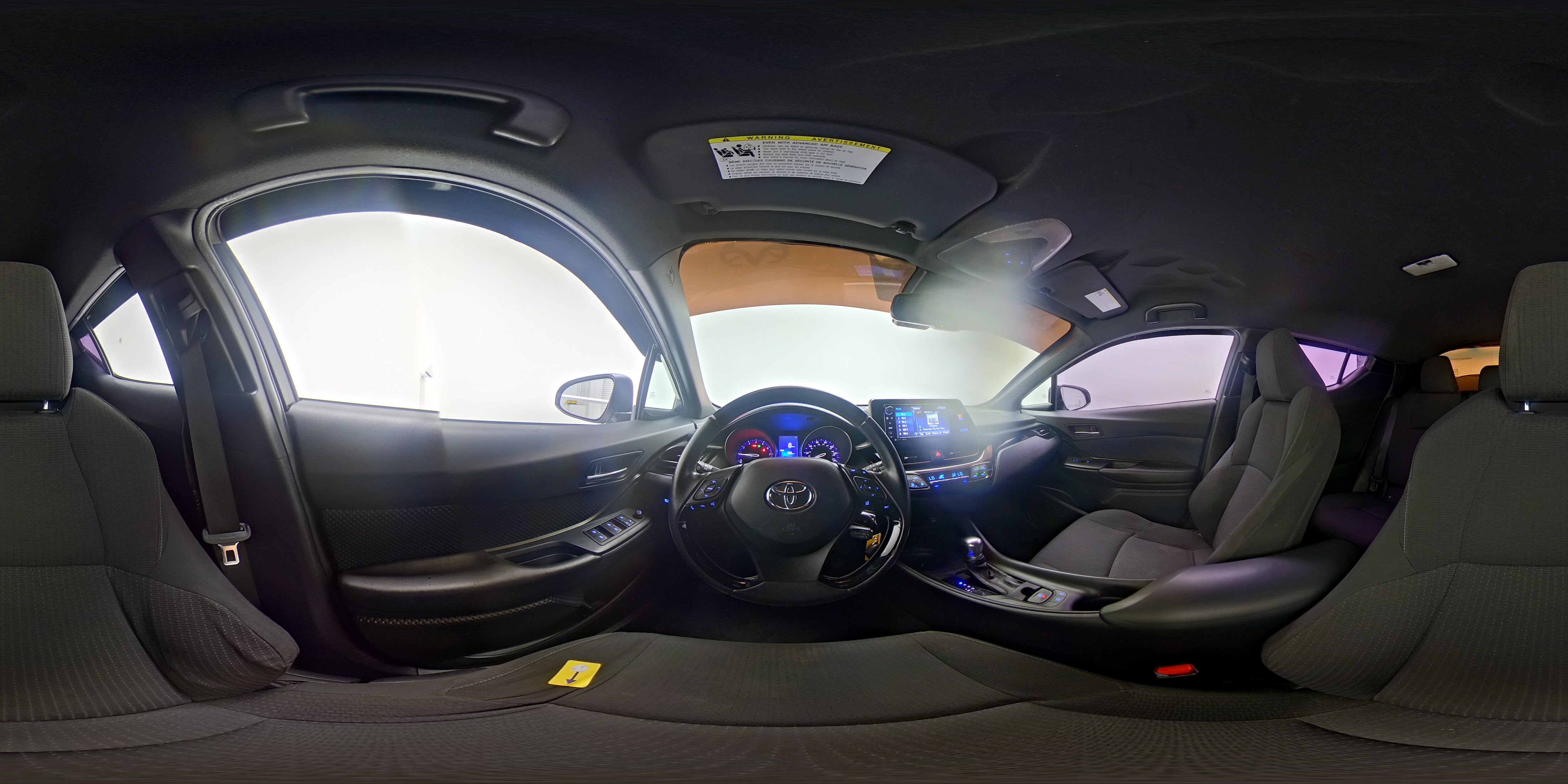 2018 Toyota C-HR XLE - Photo 23