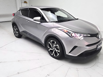 2018 Toyota C-HR XLE