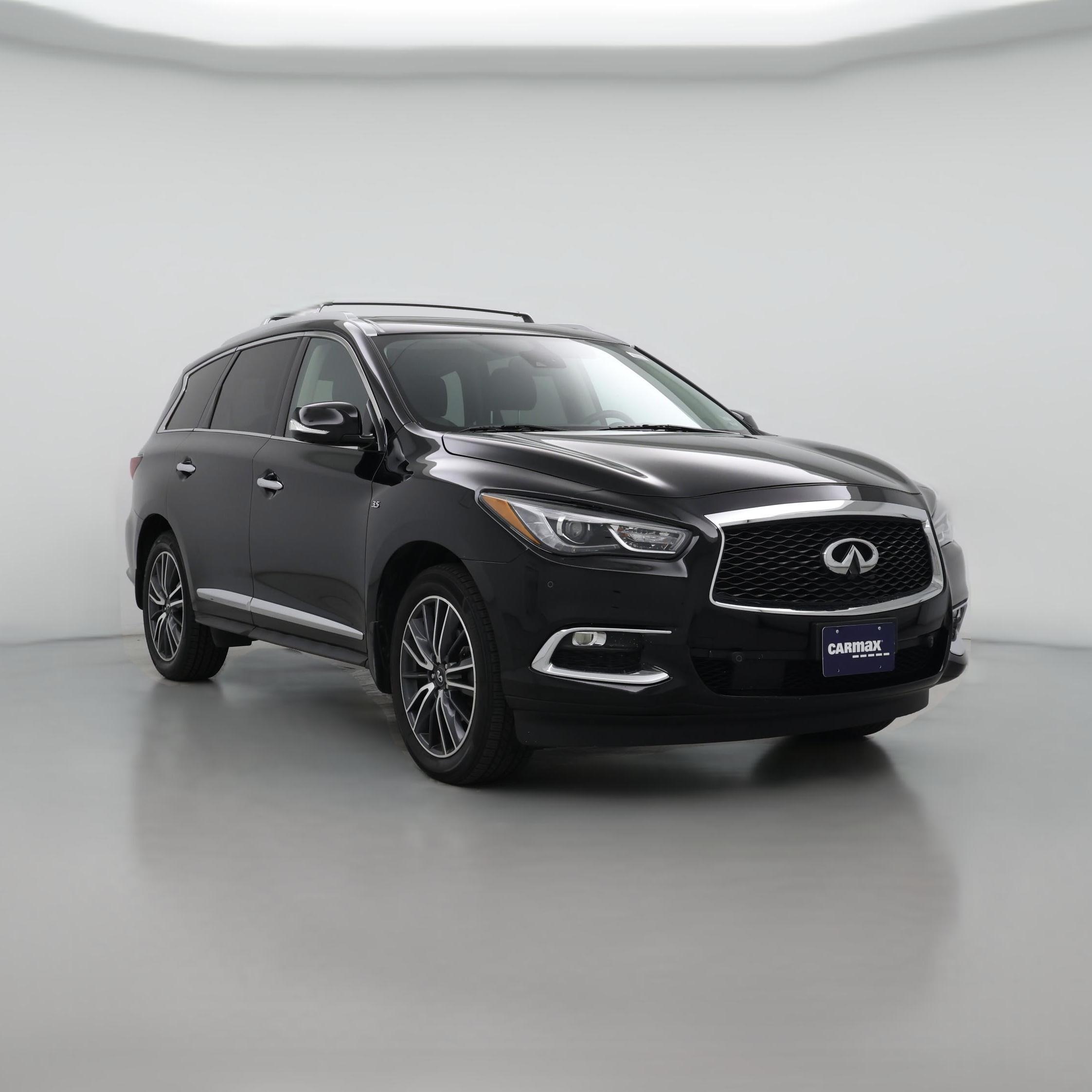 Thumbnail: 2020 INFINITI QX60 - 1