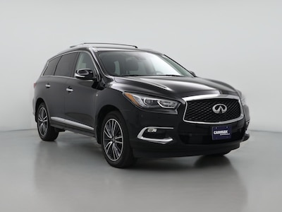 2020 Infiniti QX60 Signature Edition