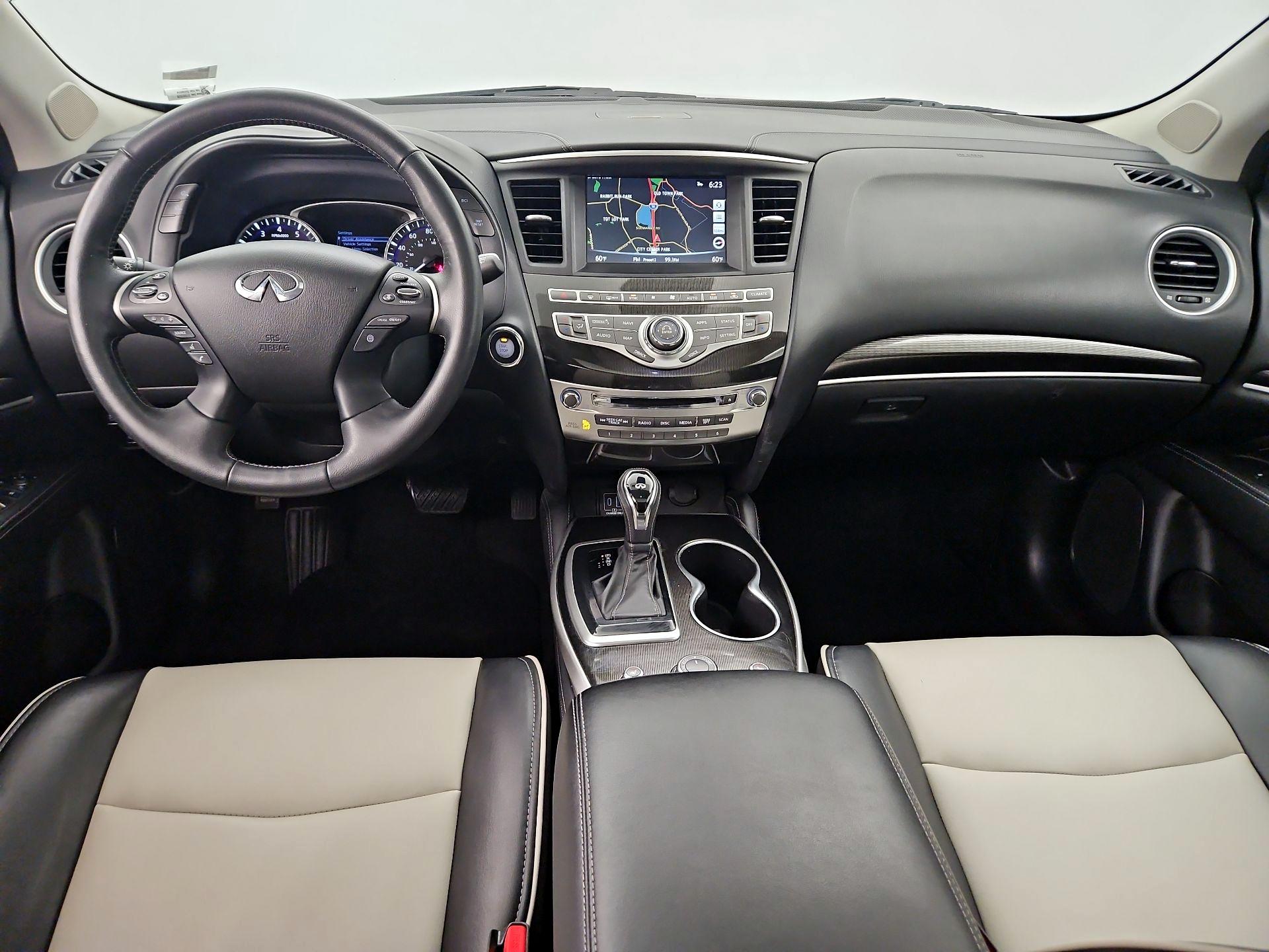 Thumbnail: 2020 INFINITI QX60 - 9