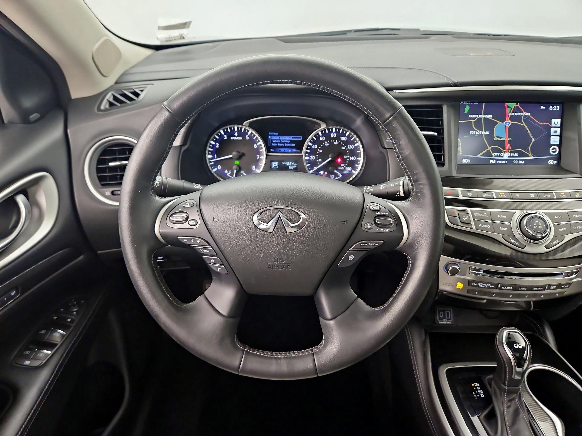 Thumbnail: 2020 INFINITI QX60 - 10