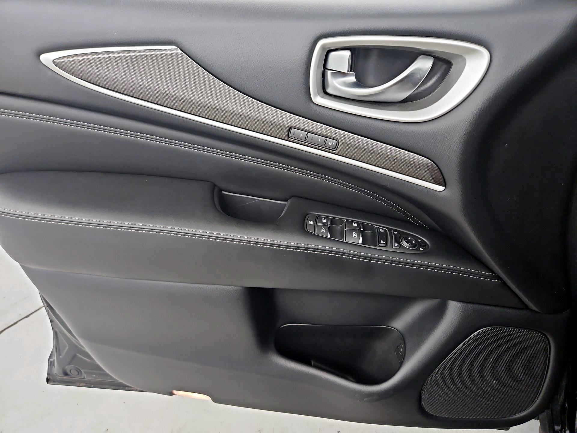 Thumbnail: 2020 INFINITI QX60 - 12