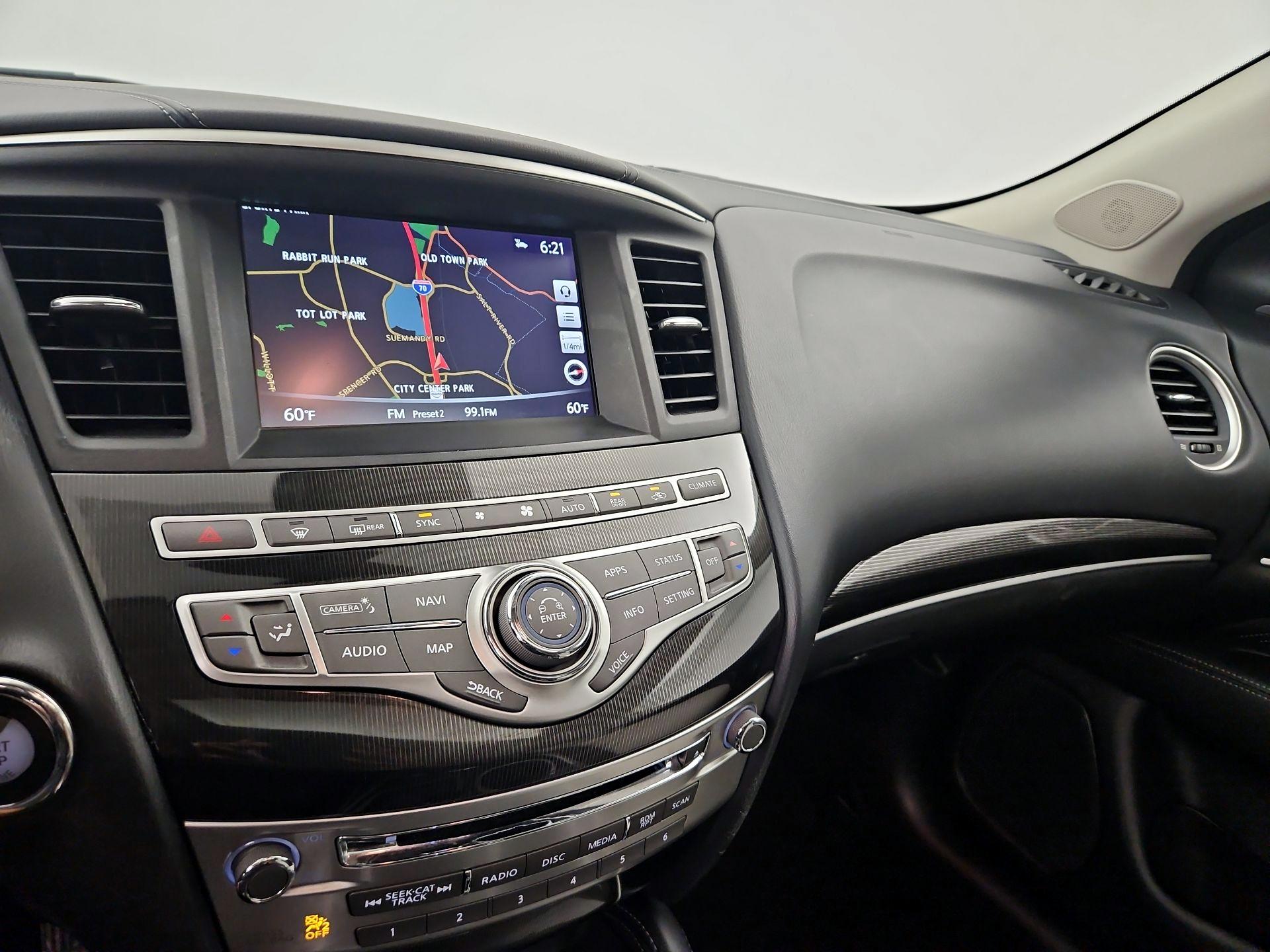 Thumbnail: 2020 INFINITI QX60 - 16