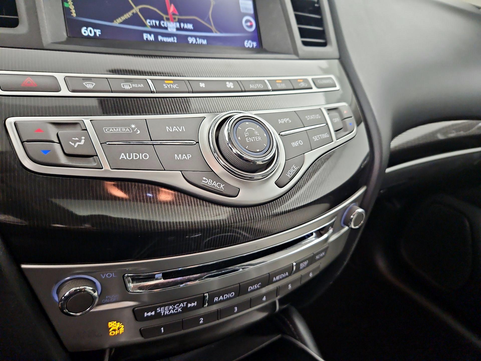 Thumbnail: 2020 INFINITI QX60 - 17