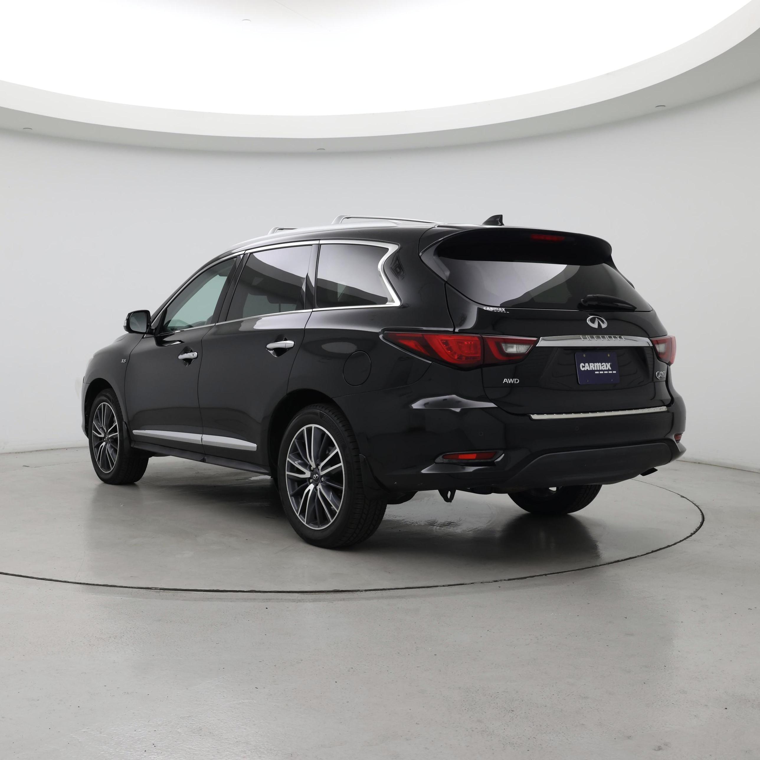 Thumbnail: 2020 INFINITI QX60 - 2