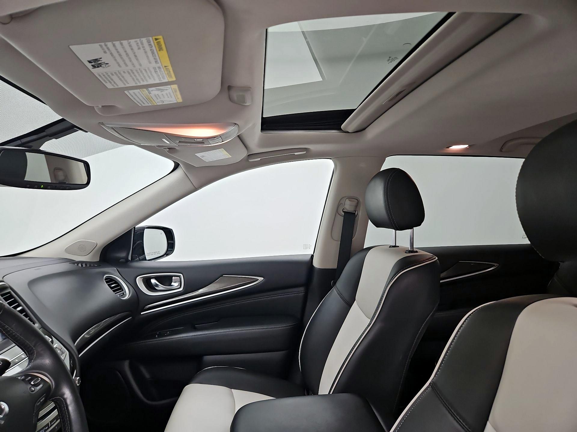 Thumbnail: 2020 INFINITI QX60 - 20