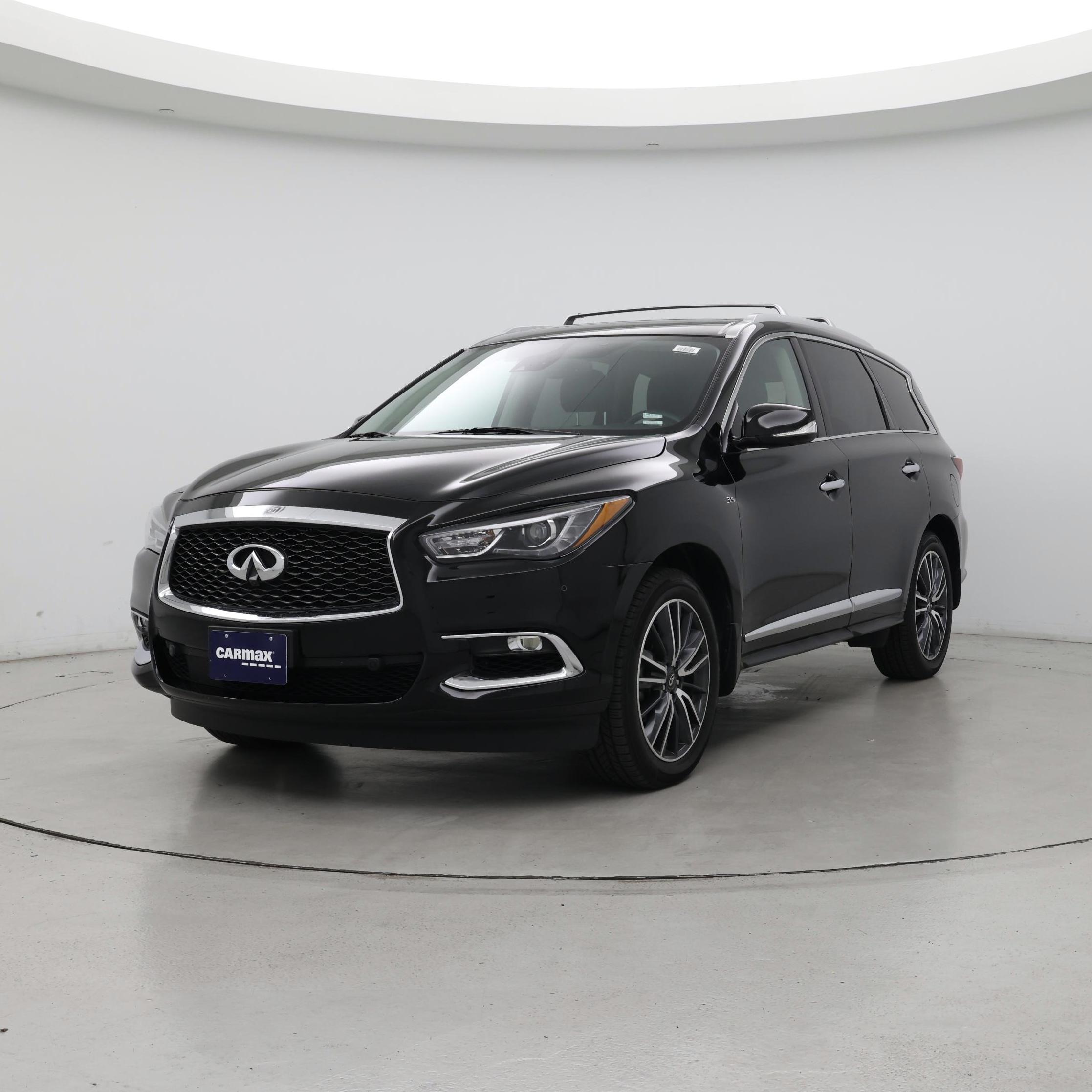 Thumbnail: 2020 INFINITI QX60 - 4
