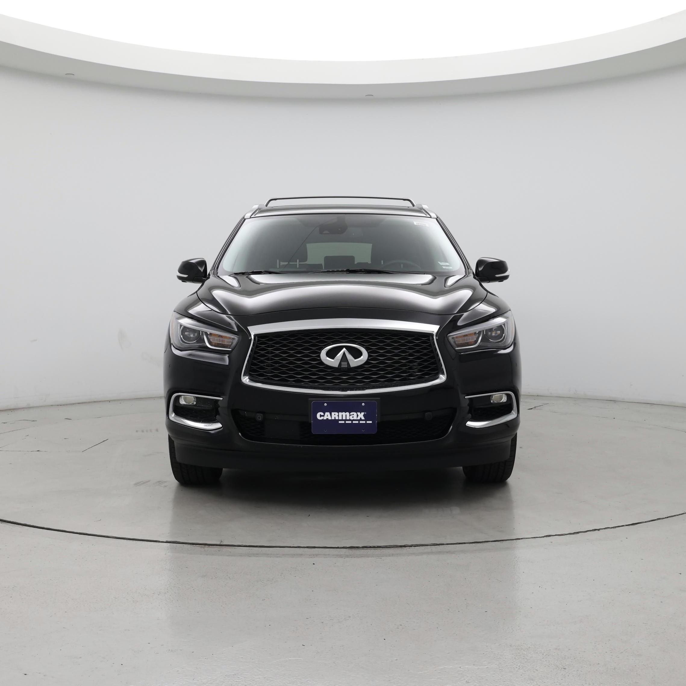 Thumbnail: 2020 INFINITI QX60 - 5