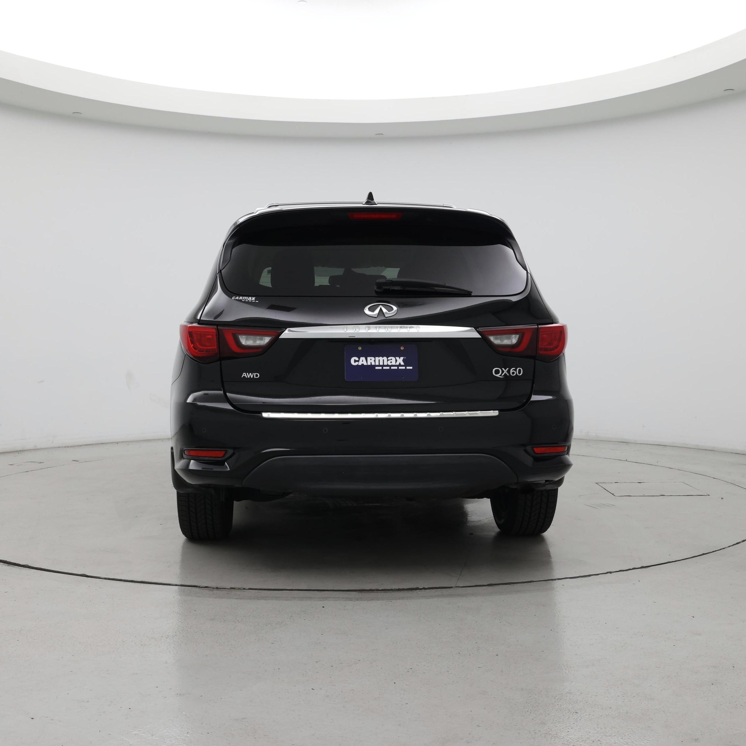 Thumbnail: 2020 INFINITI QX60 - 6