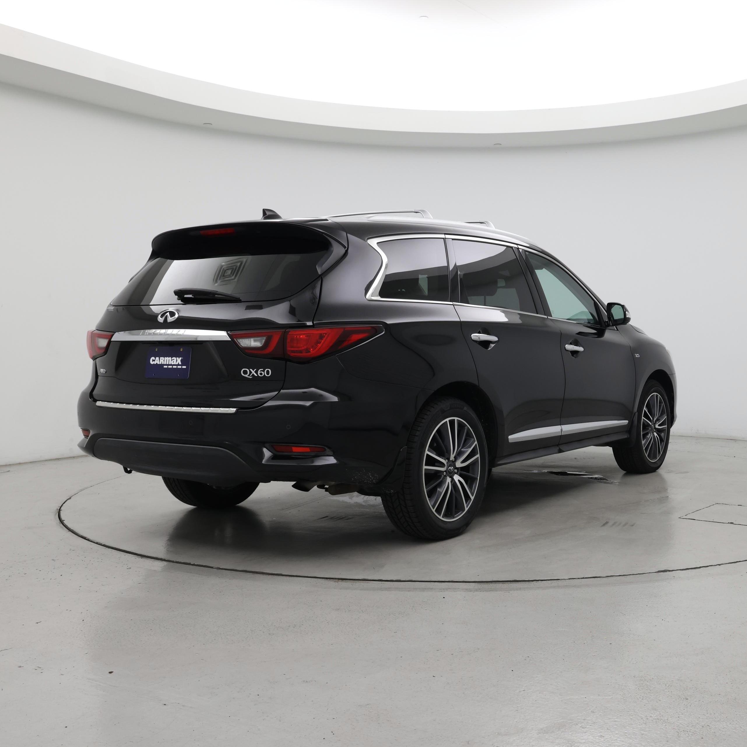 Thumbnail: 2020 INFINITI QX60 - 8