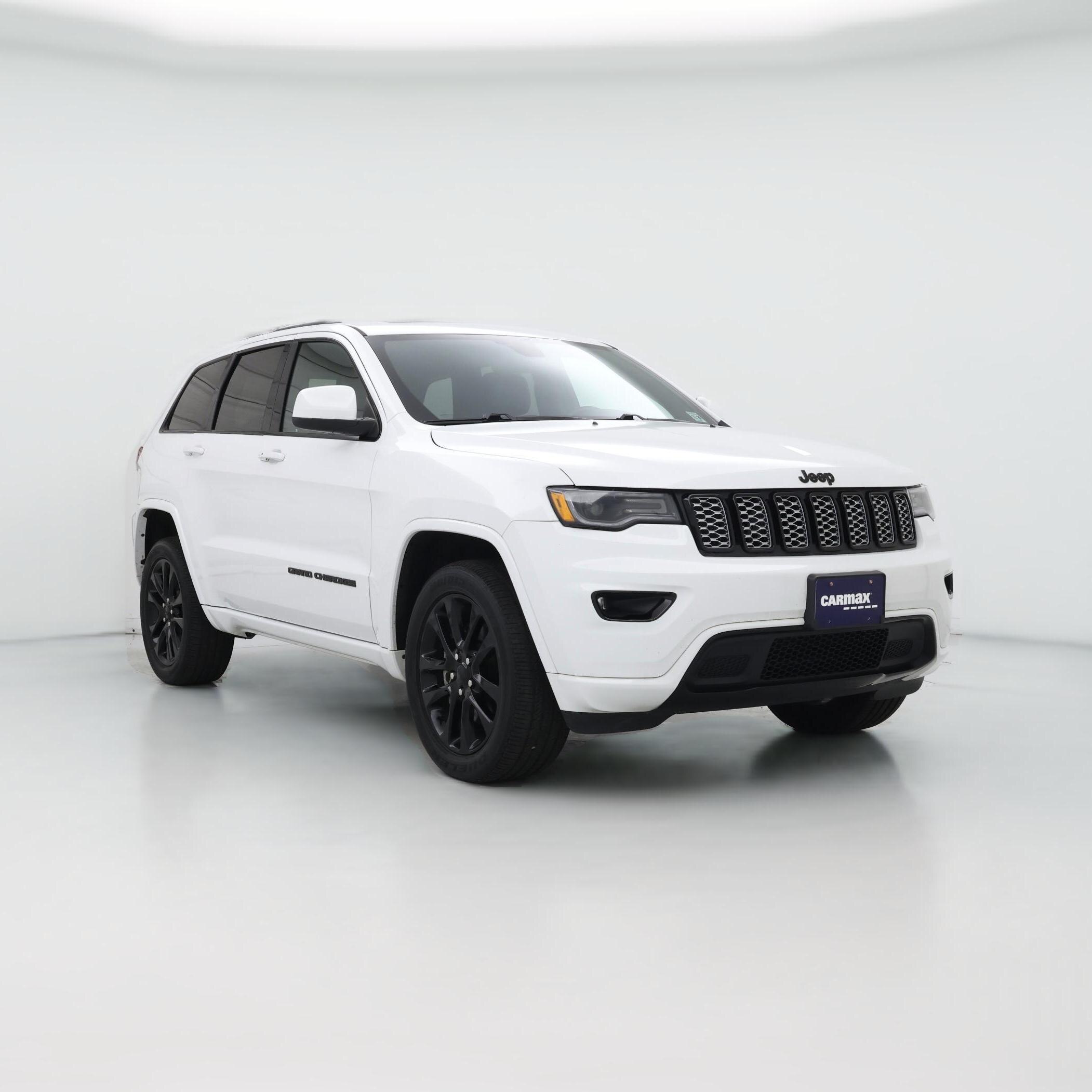 Thumbnail: 2021 Jeep Grand Cherokee - 1