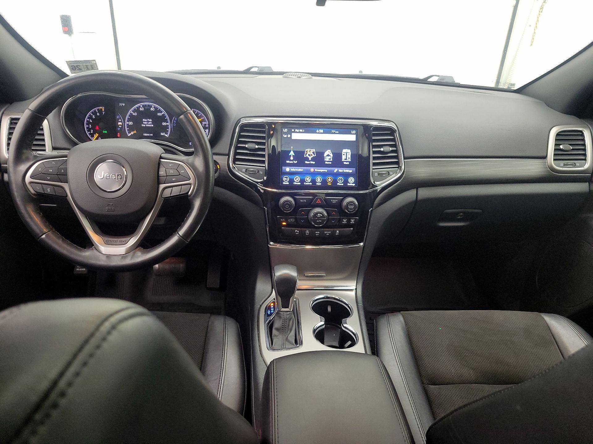 Thumbnail: 2021 Jeep Grand Cherokee - 9